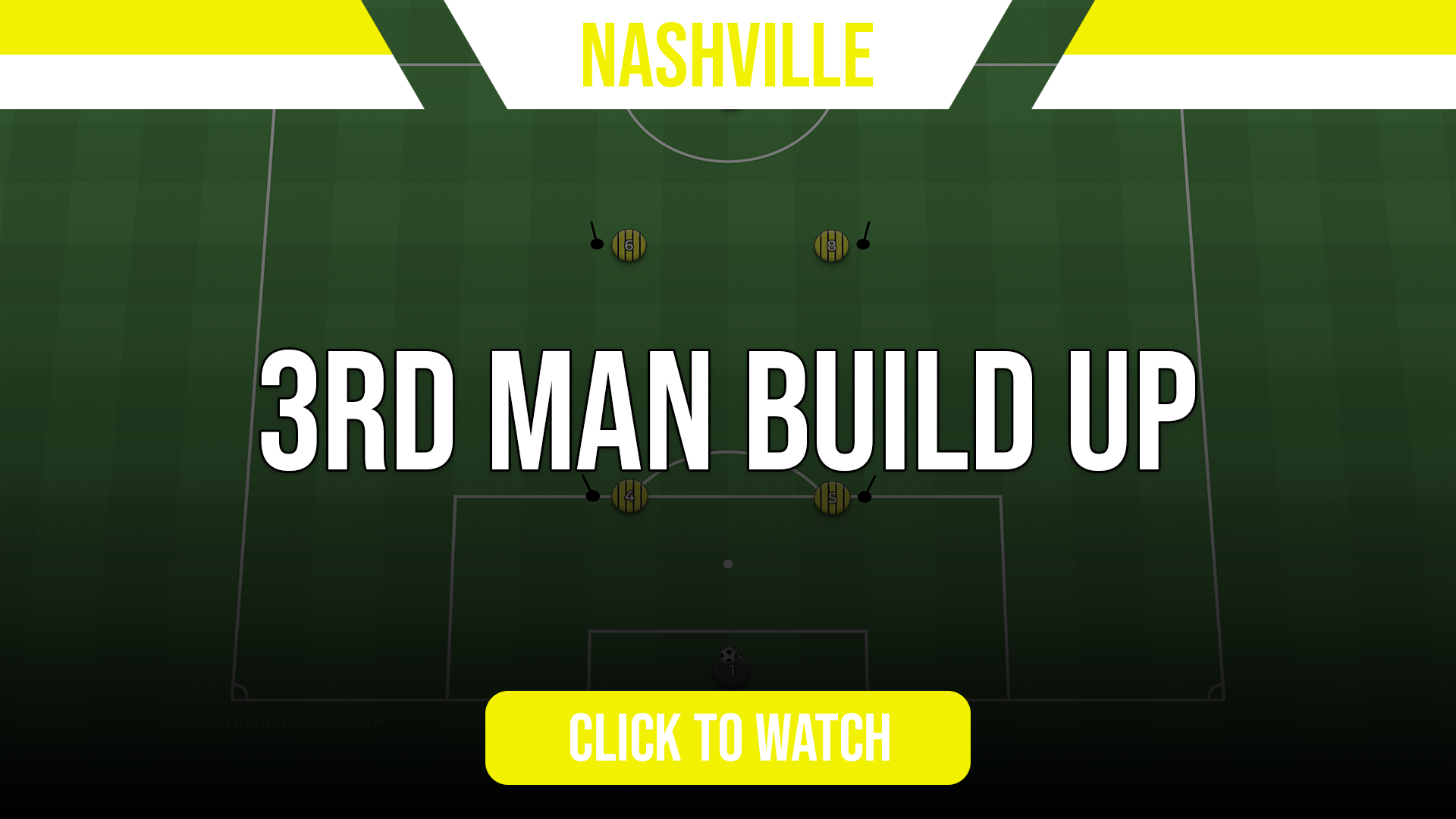 Nashville 3rd Man Build Up 