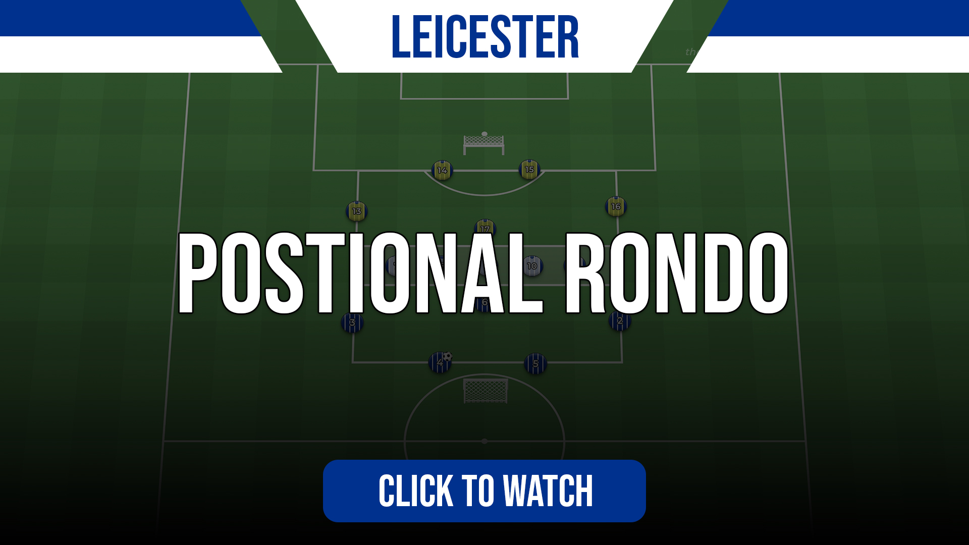 Leicester Positional Rondo