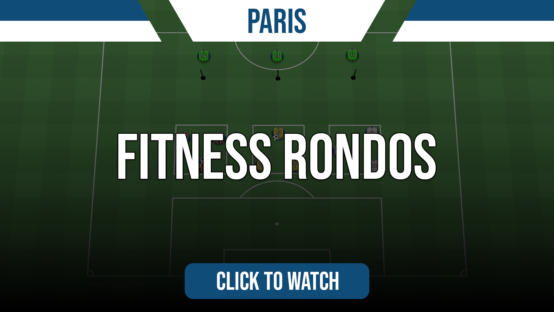 Paris Fitness Rondos