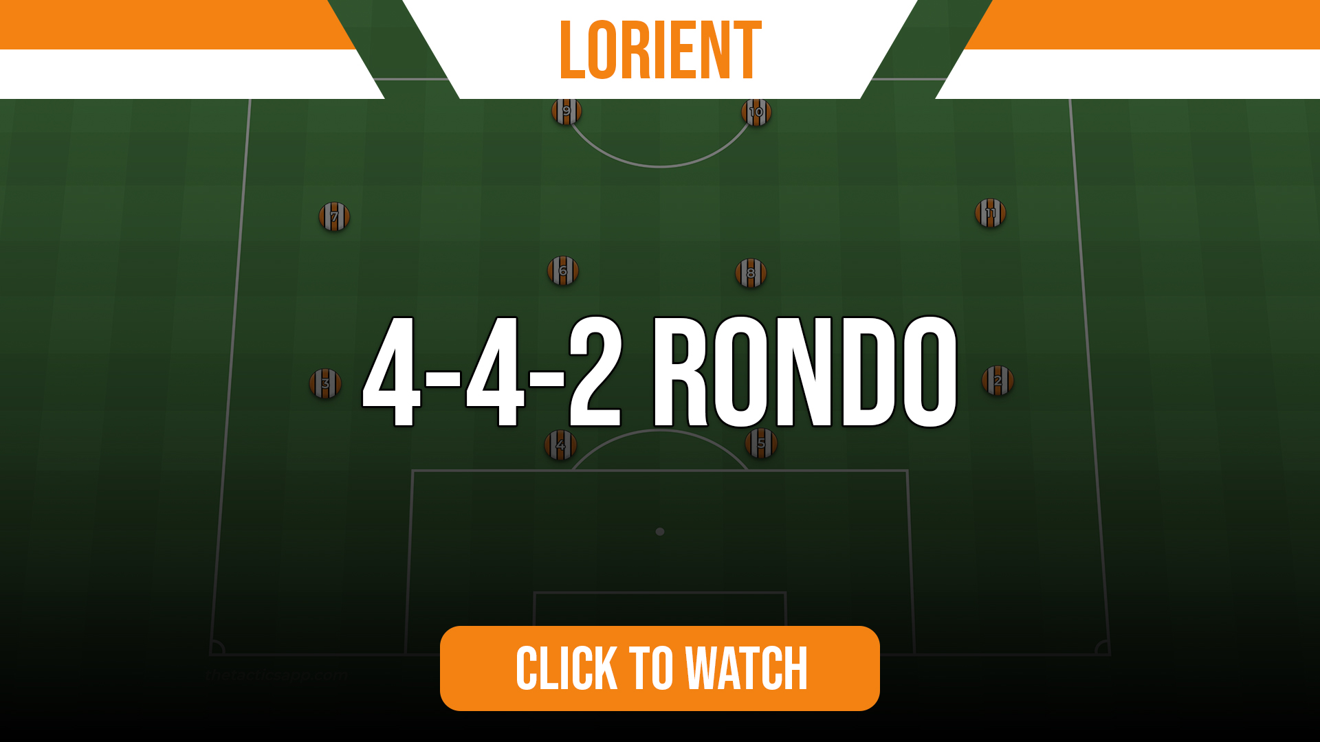 Lorient 442 Rondo