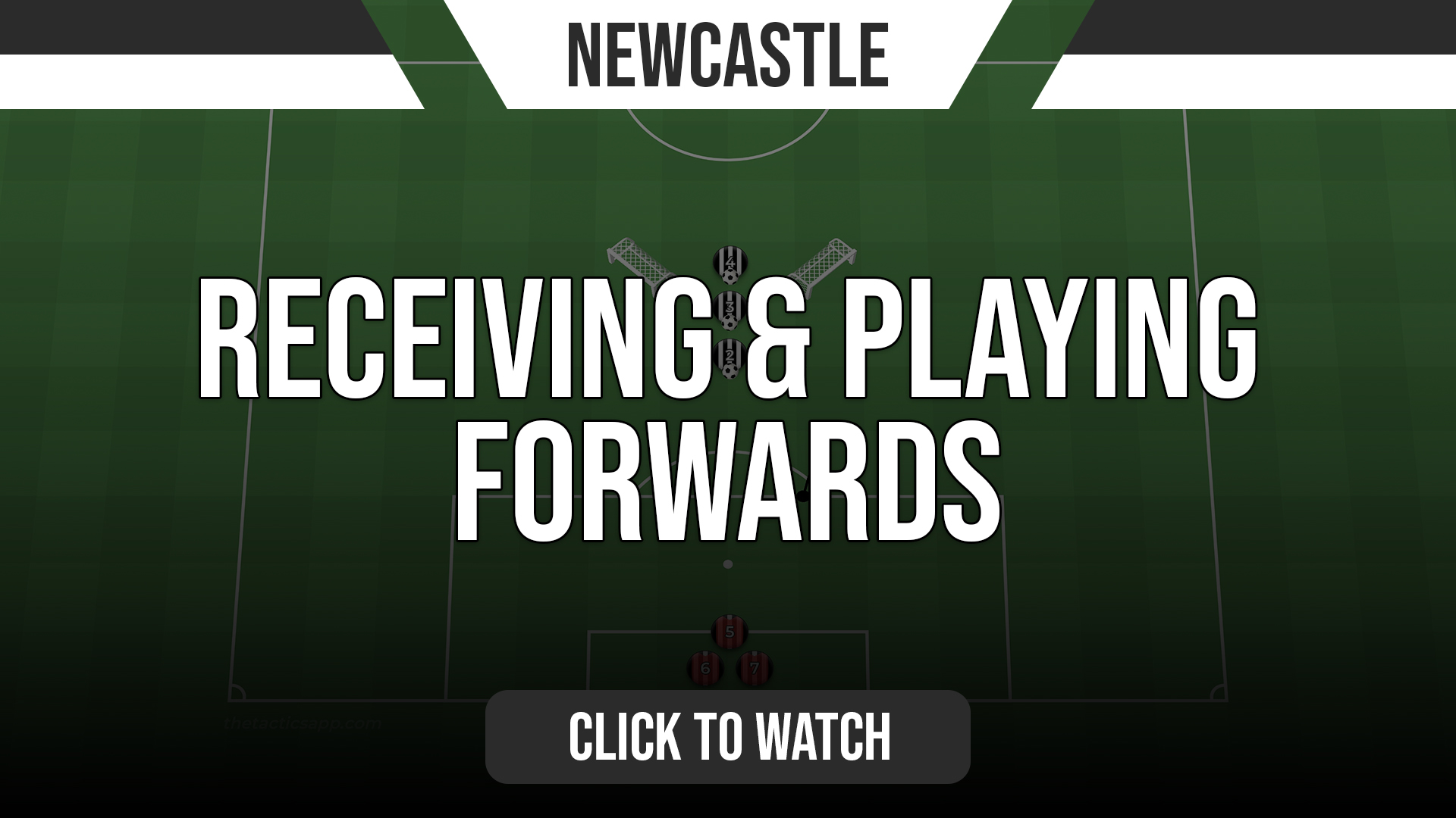 Newcastle Receiving & Playing Forwards