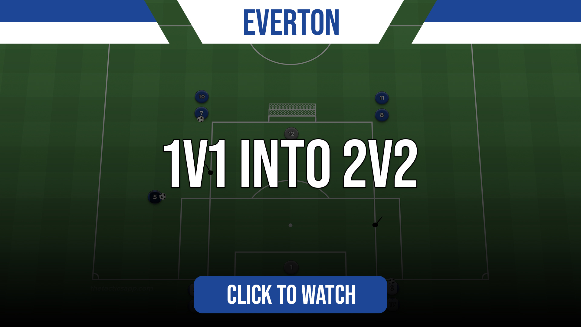 Everton 1v1 Plus Neutrals