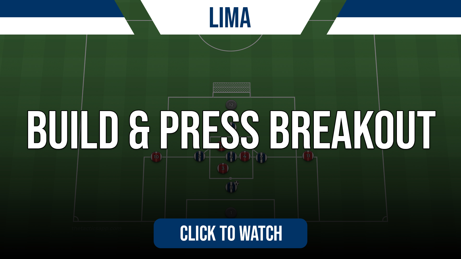 Lima Build & Press Breakout