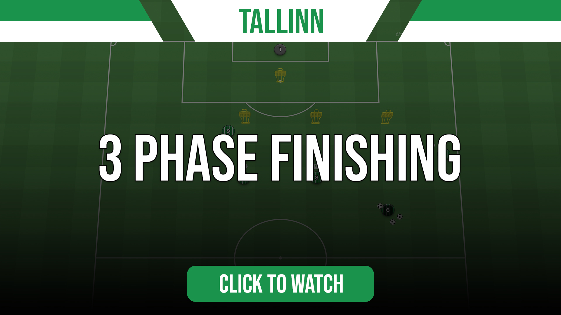 Tallinn 3 Phase Finishing