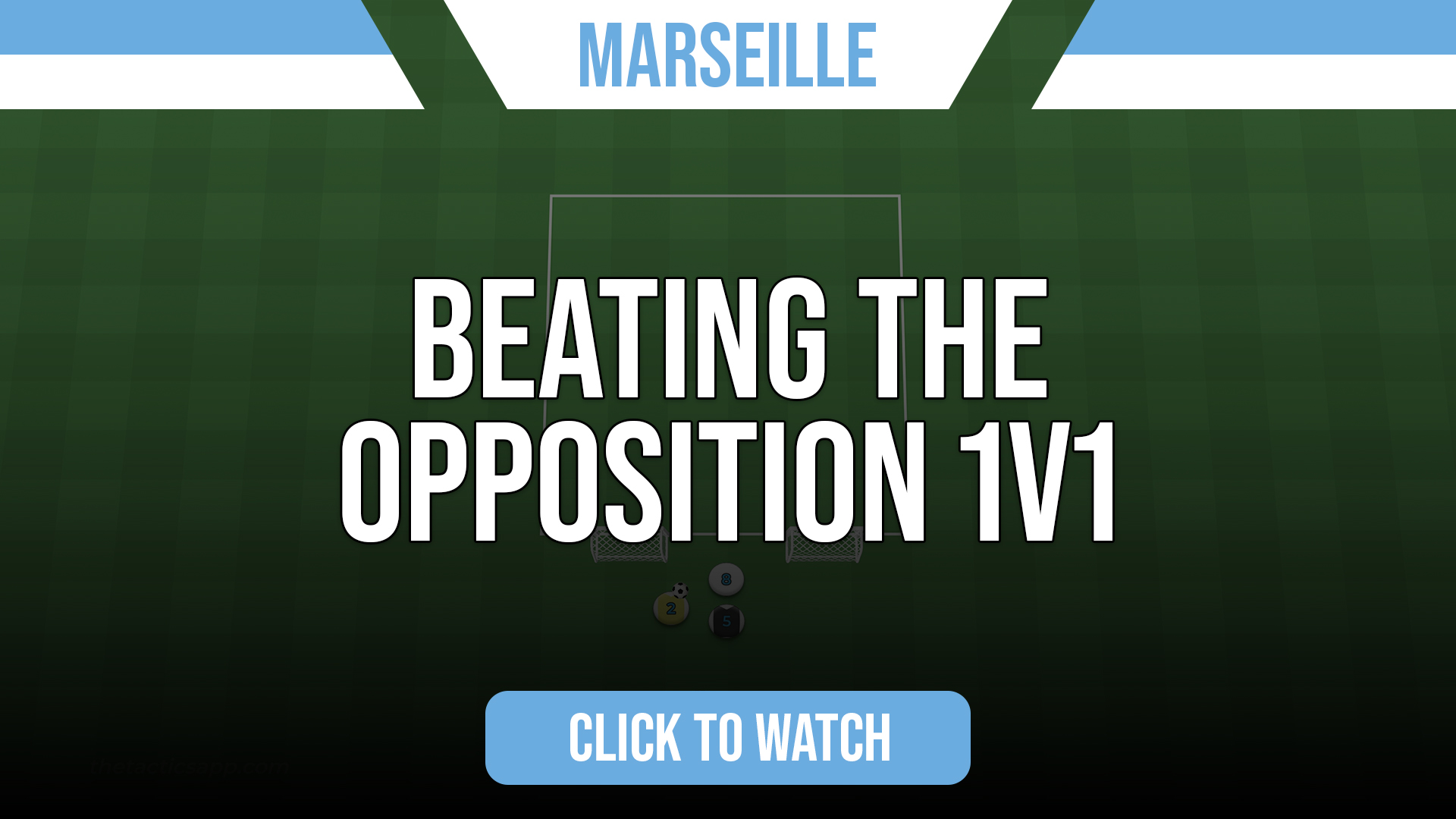 Marseille Beating the Opposition 1v1