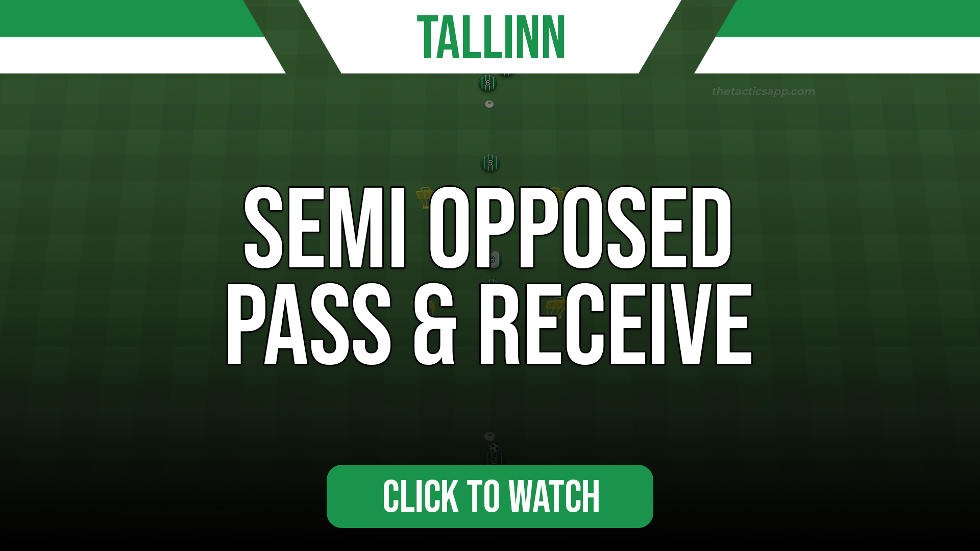 Tallinn Semi Opposed Pass & Receive