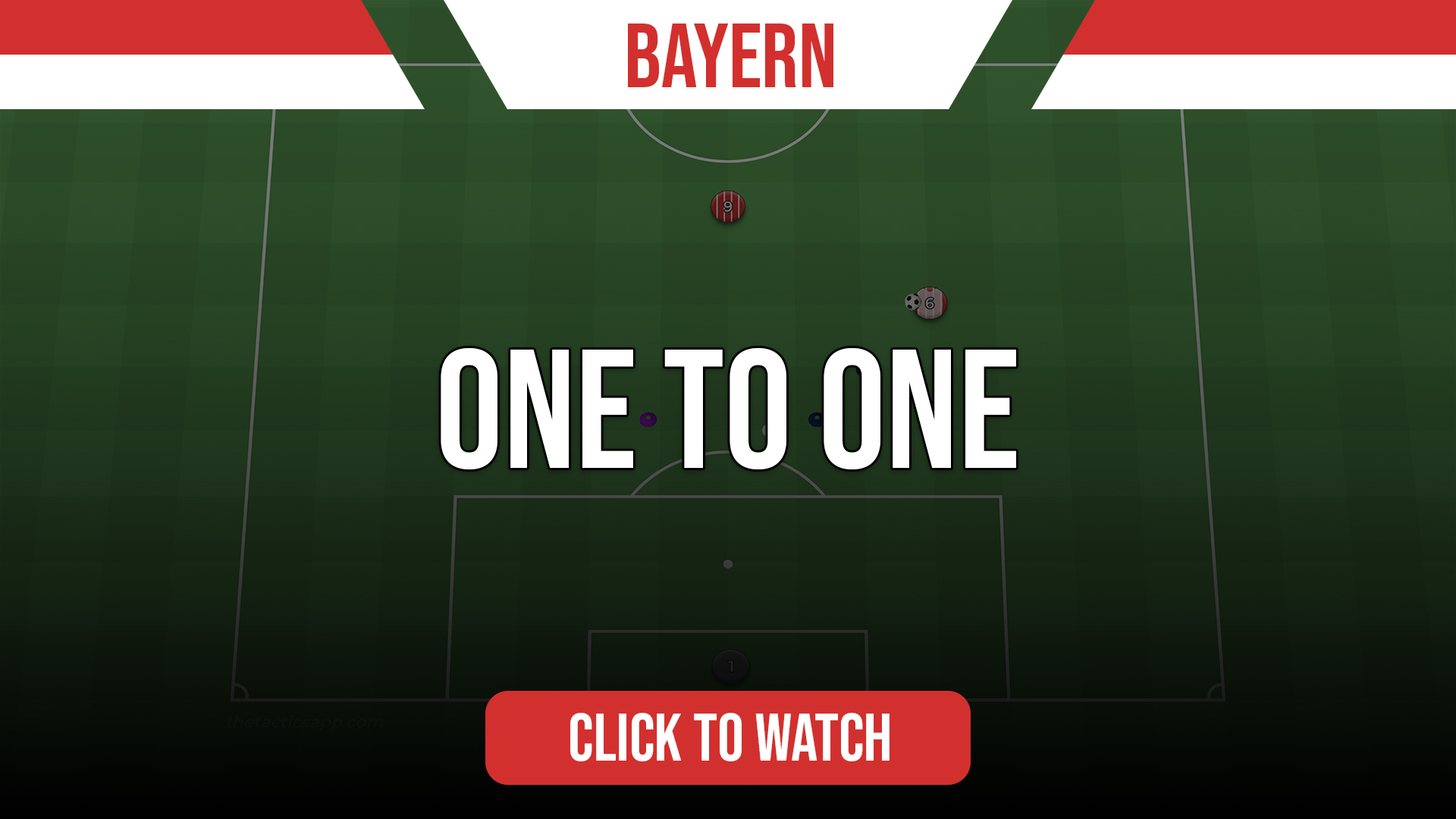 Bayern  One to One Coaching Activity