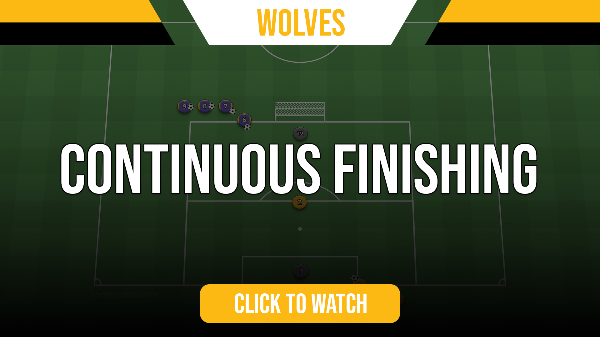 Wolves Continuous Finishing