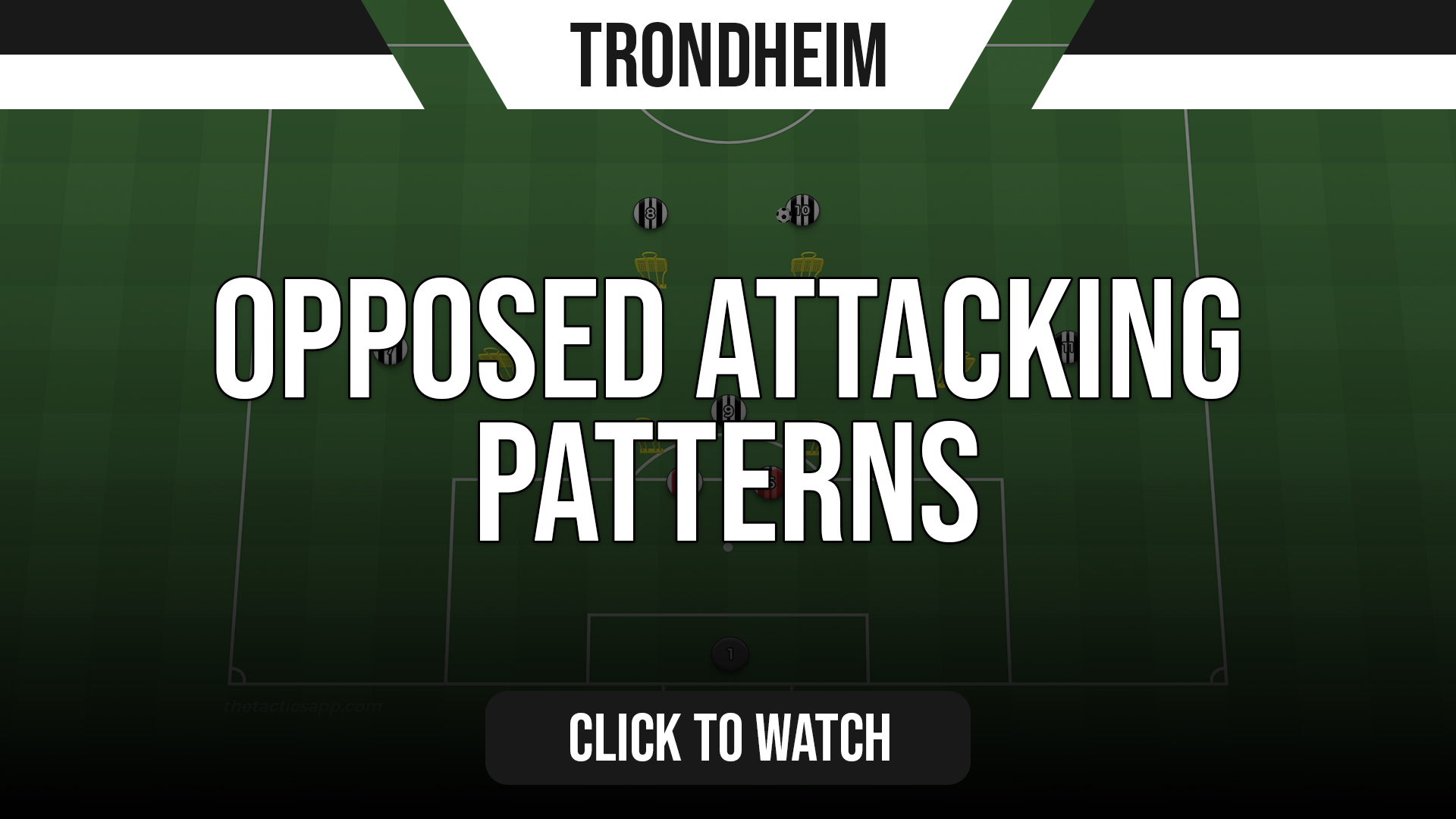 Trondheim Opposed Attacking Patterns