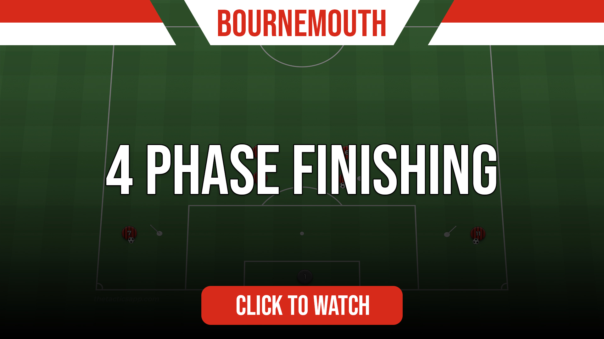 Bournemouth 4 Phase Finishing