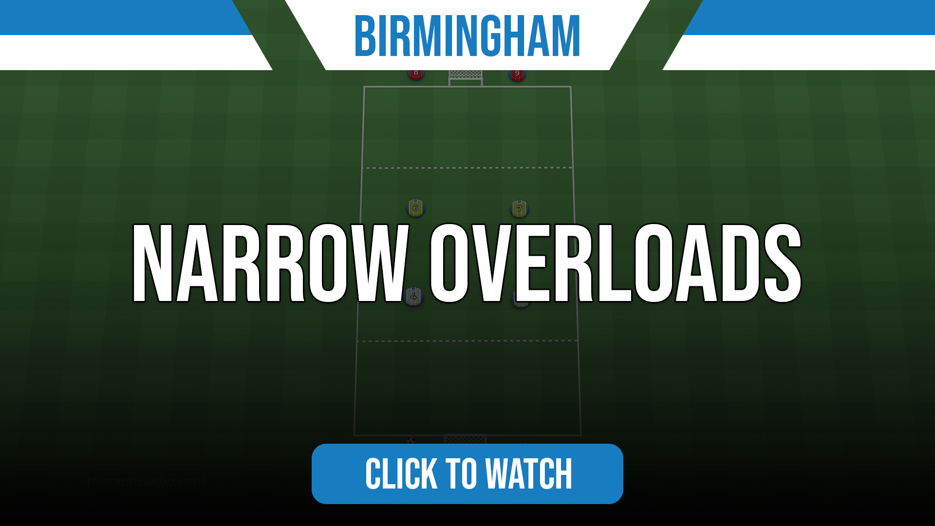 Birmingham Narrow Overloads