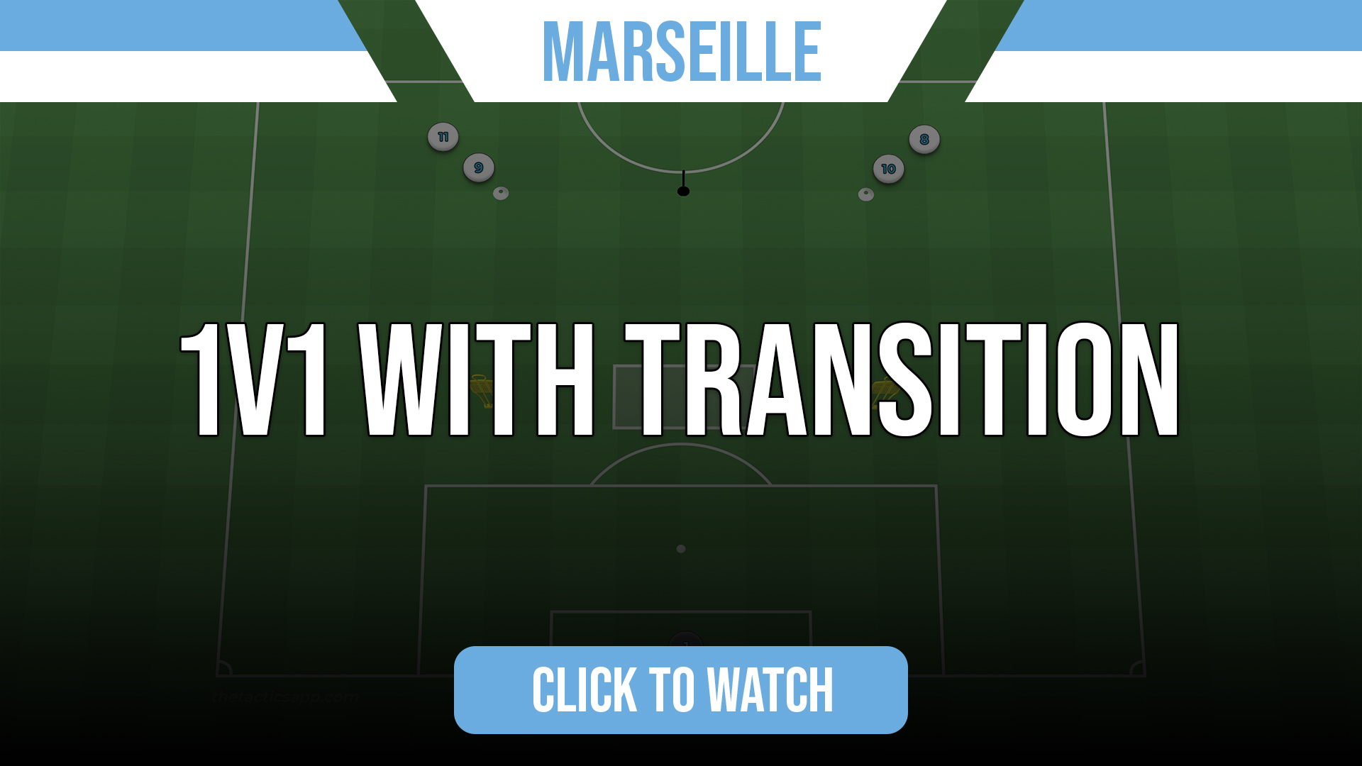 Marseille 1v1 With Transition