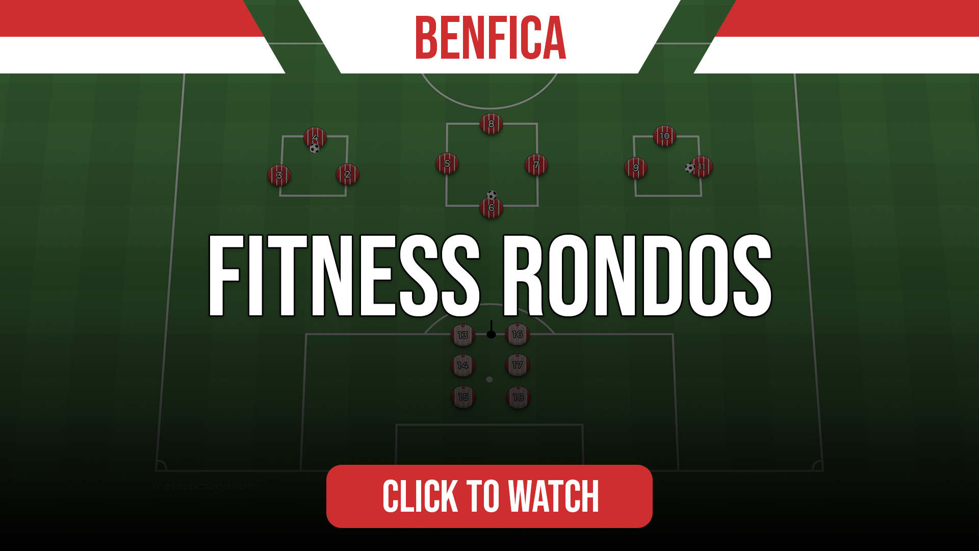 Benfica Fitness Rondos