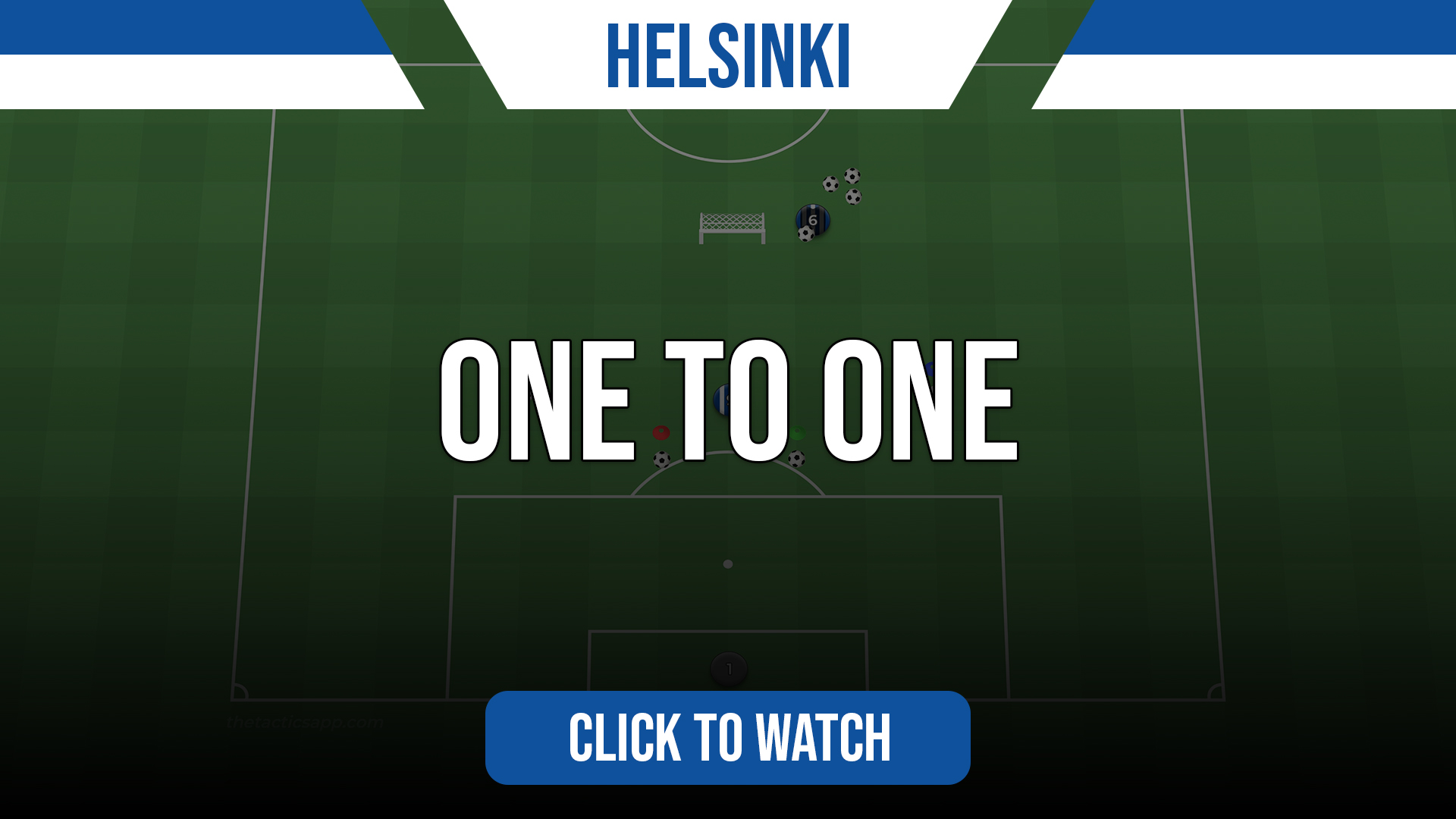 Helsinki One to One Coaching Activity