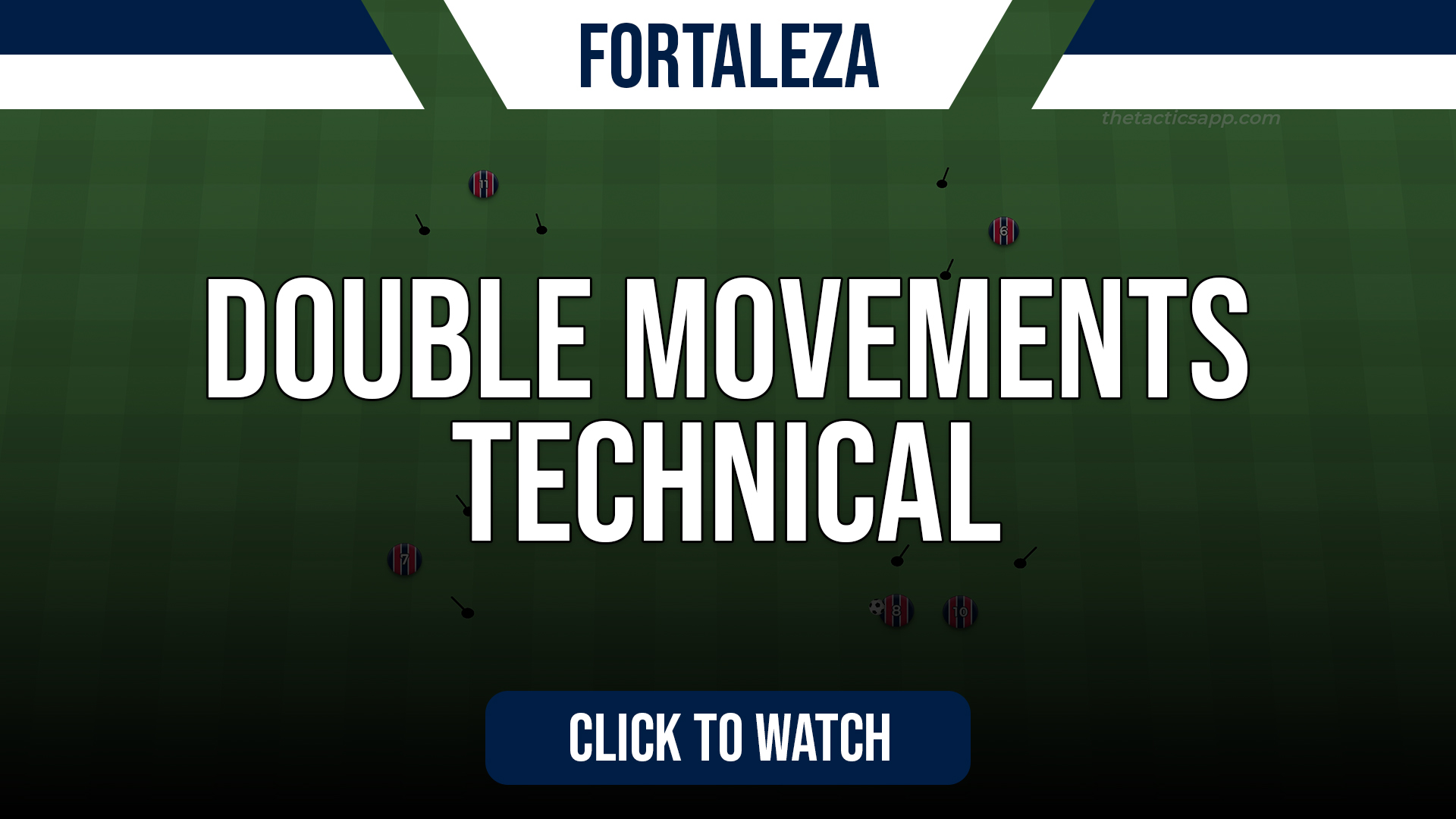 Fortaleza Double Movements Technical