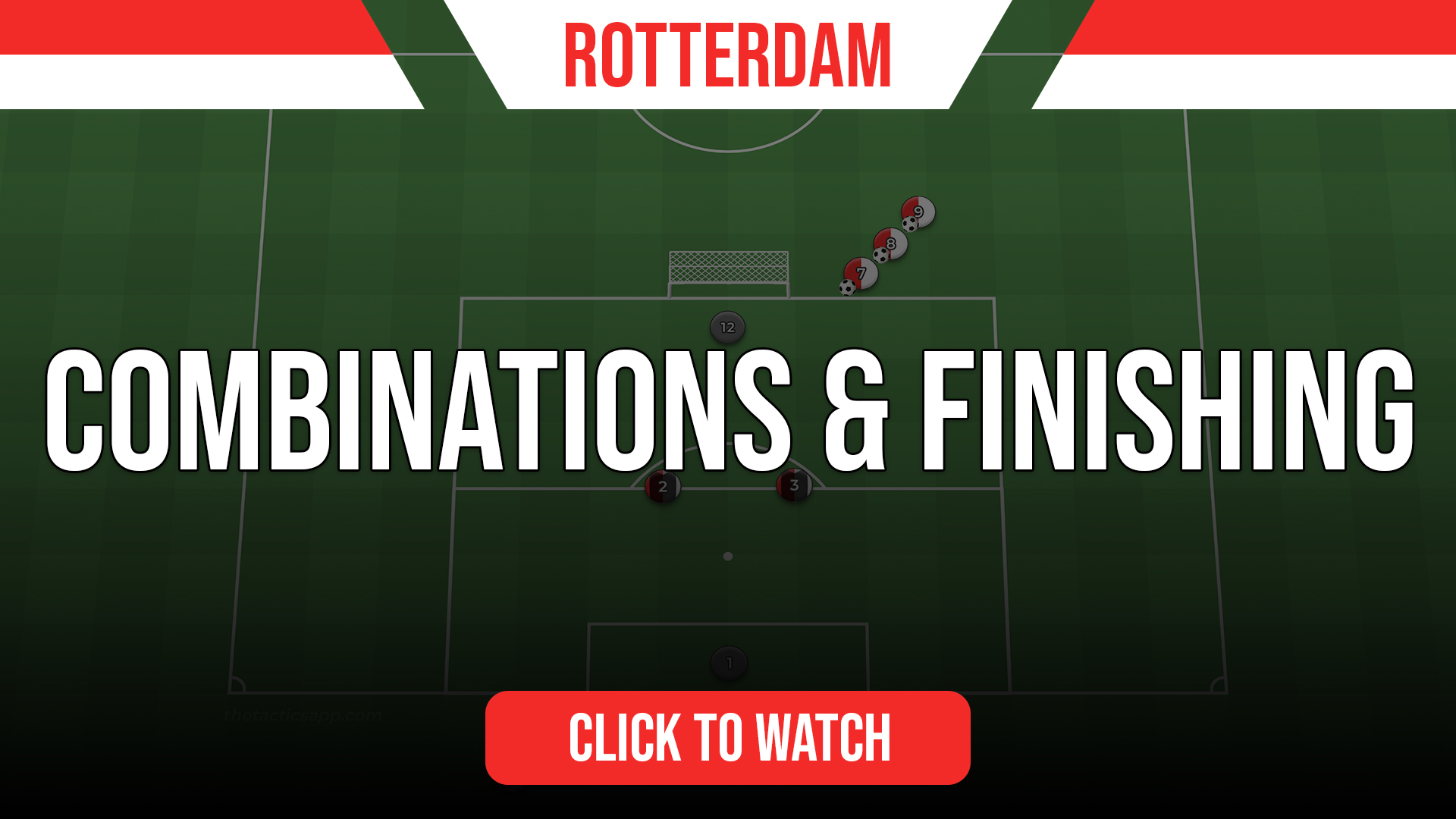 Rotterdam Combinations & Finishing