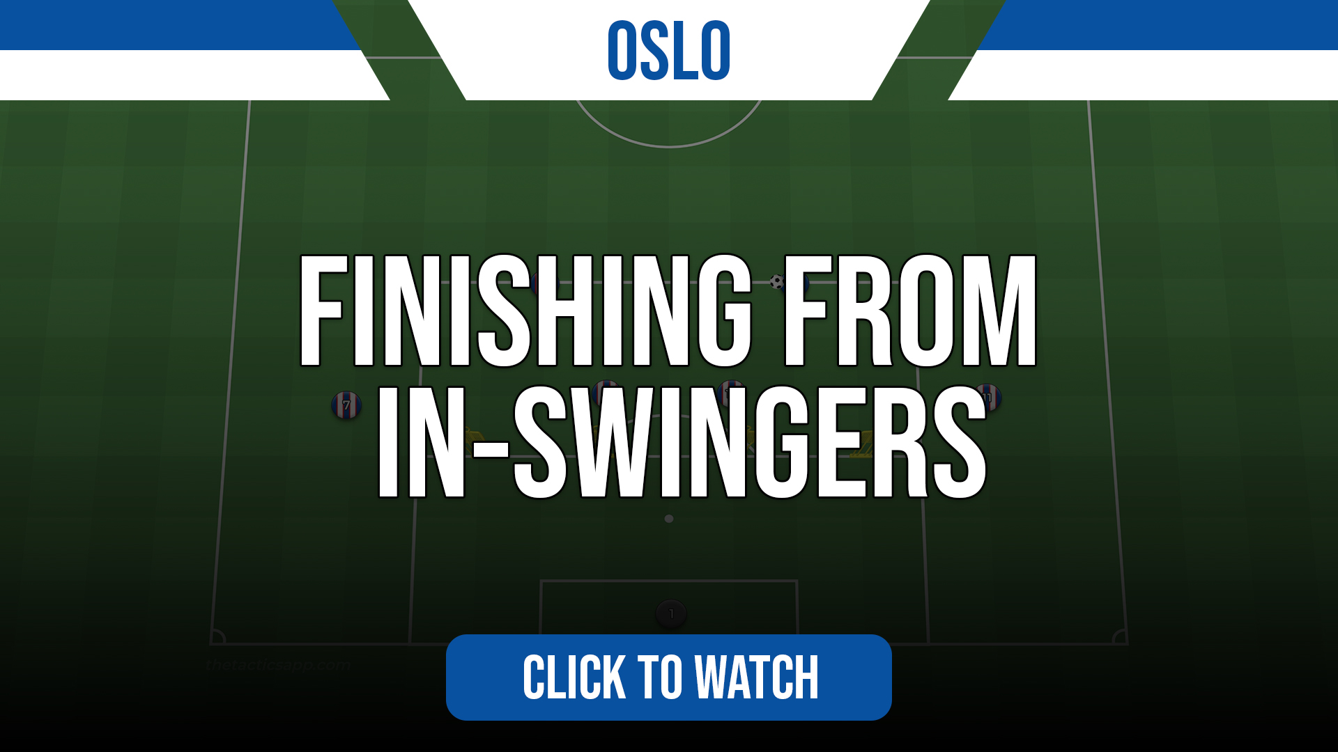 Oslo Finishing From In-Swingers