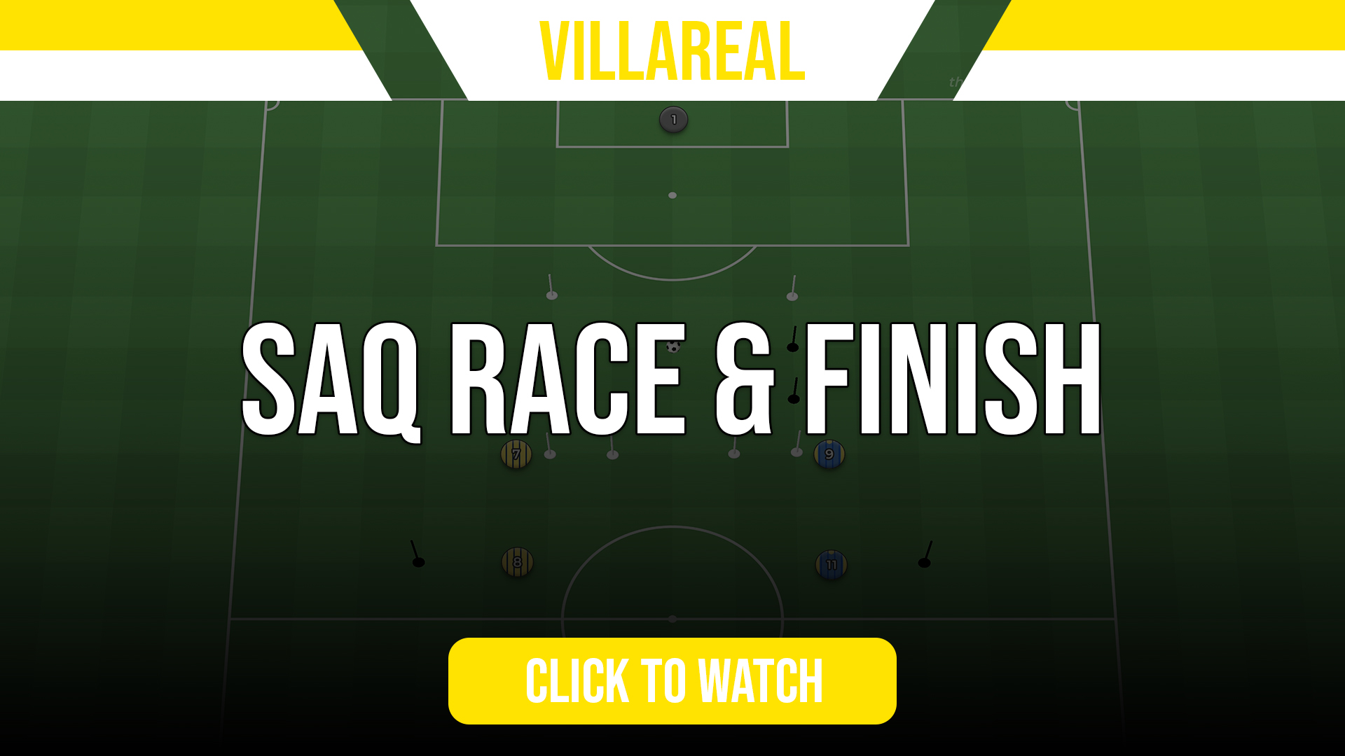 Villarreal SAQ Race & Finish