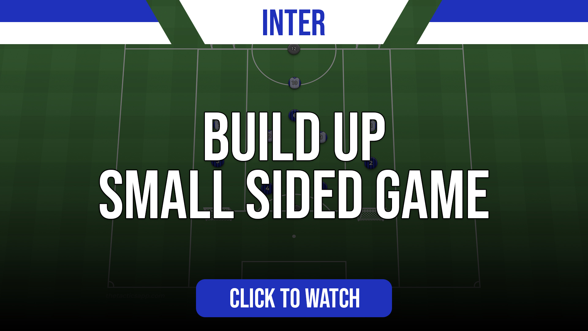 Inter Build Up SSG