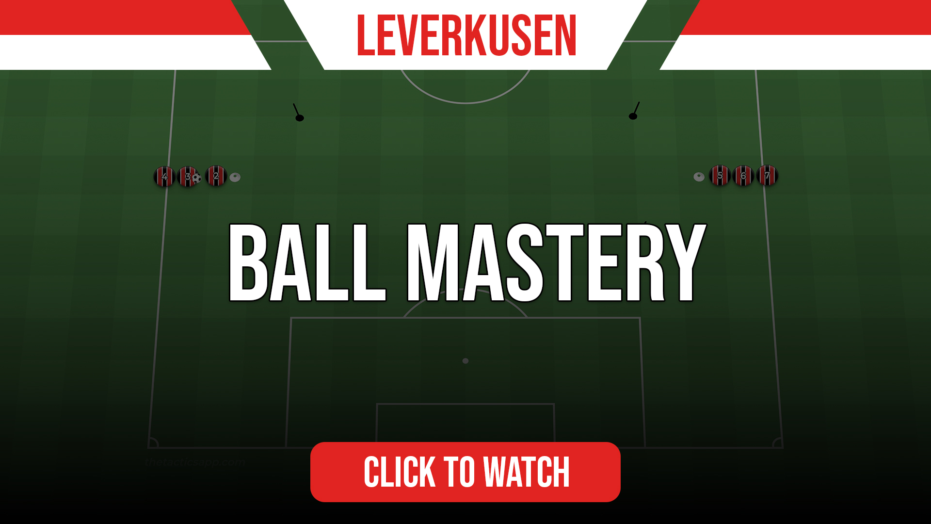 Leverkusen Ball Mastery