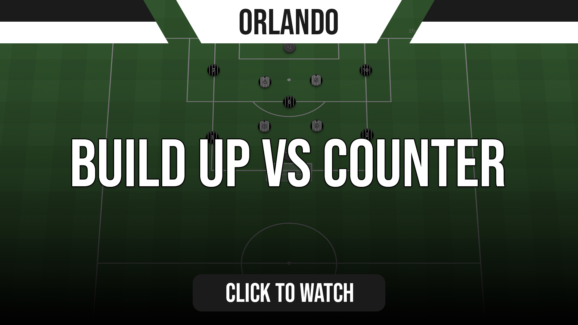 Orlando Build Up v Counter
