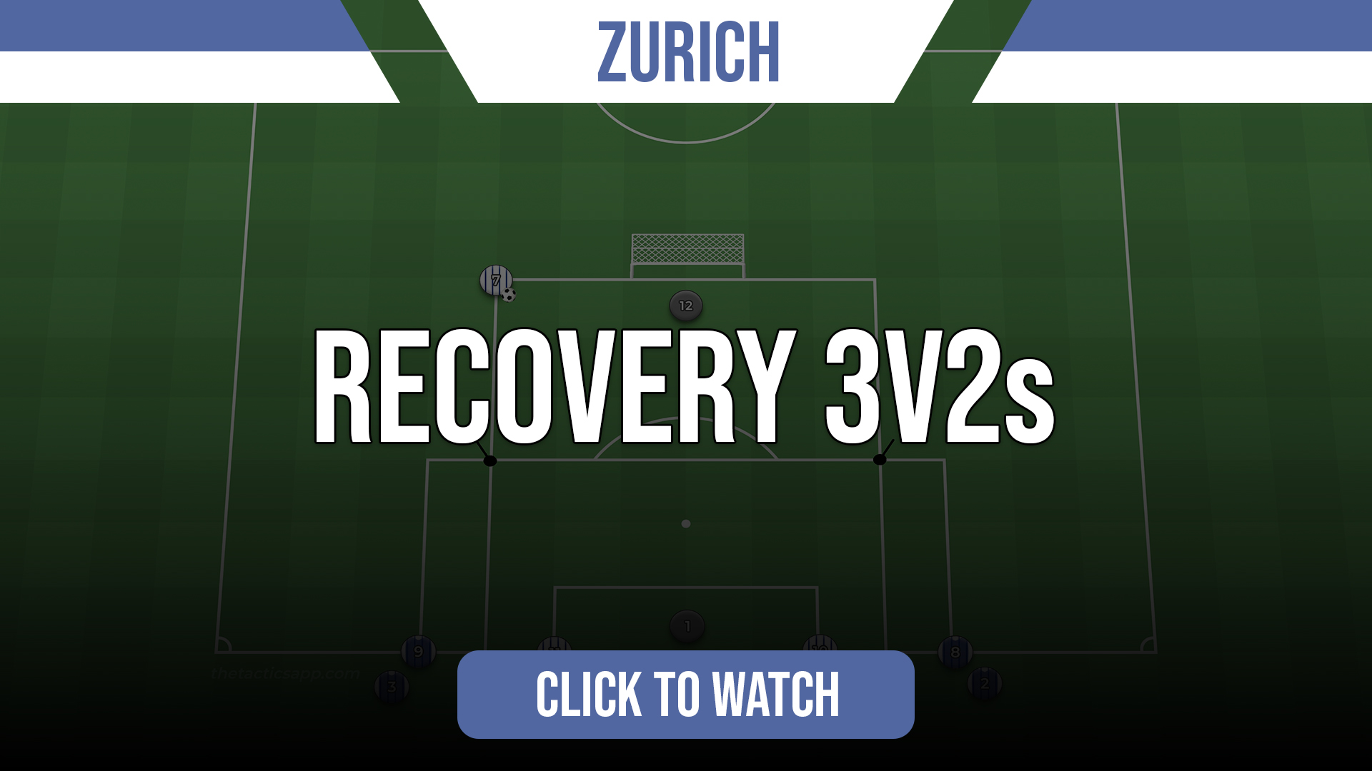 Zurich Recovery 3v2s