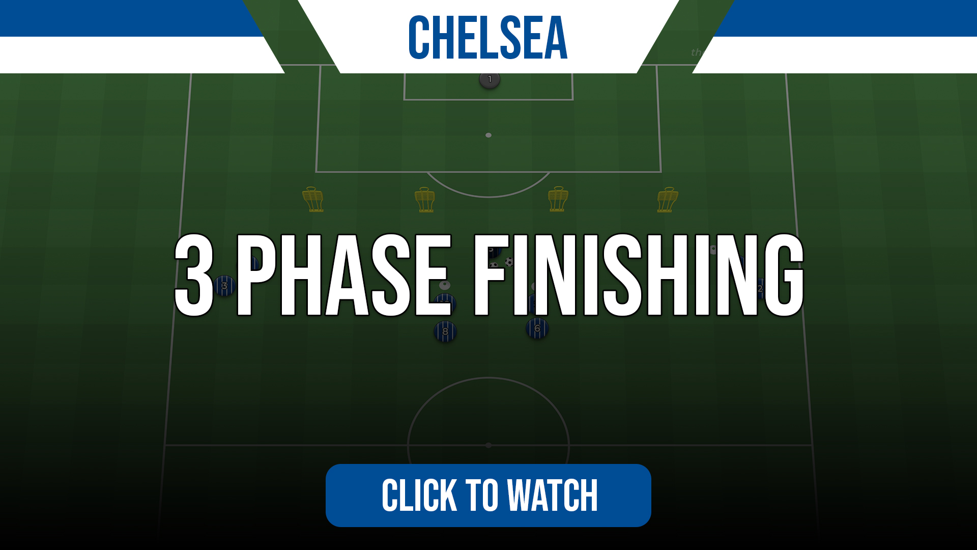 Chelsea 3 Phase Finishing