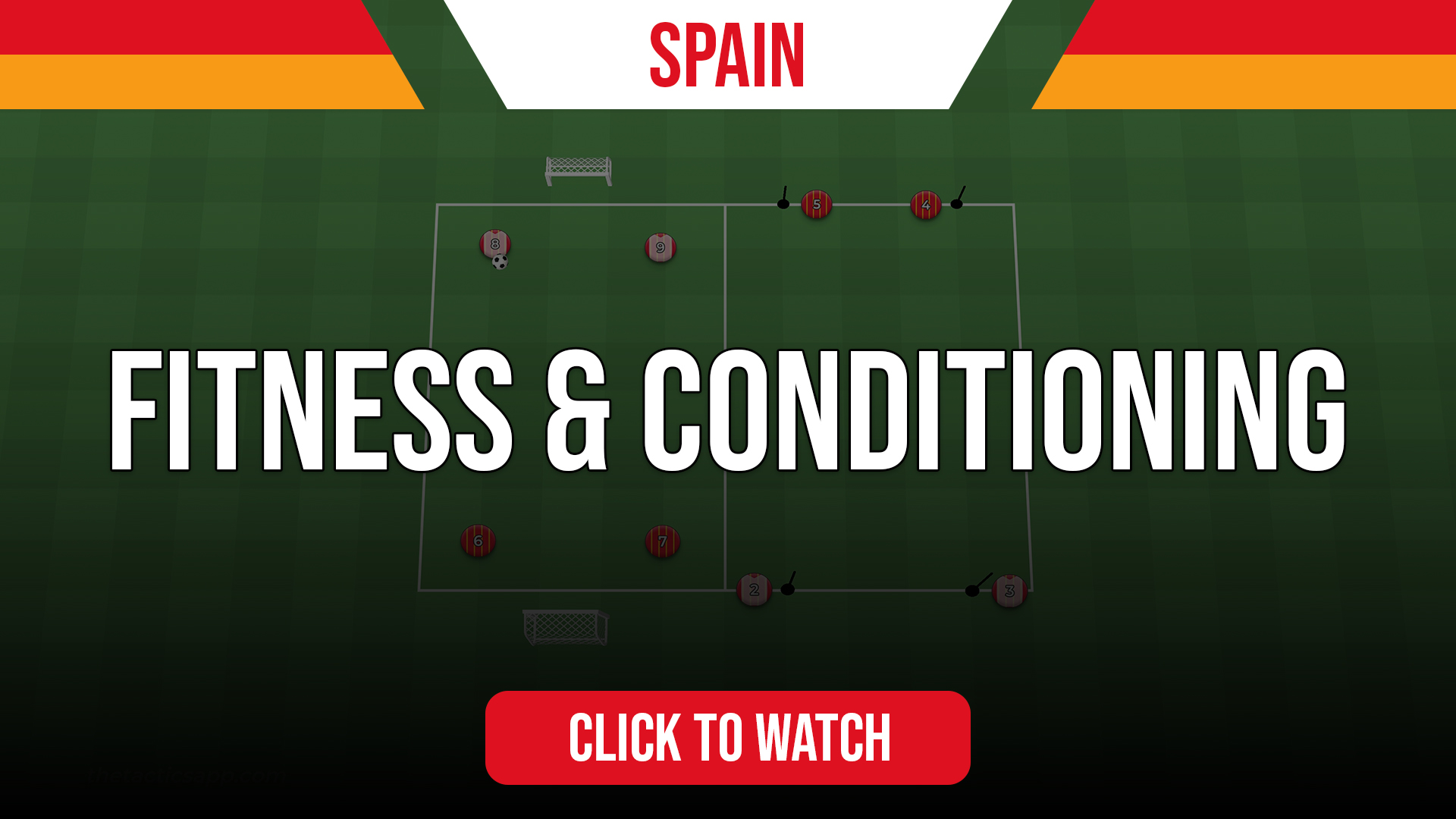 Spain Fitness & Conditioning