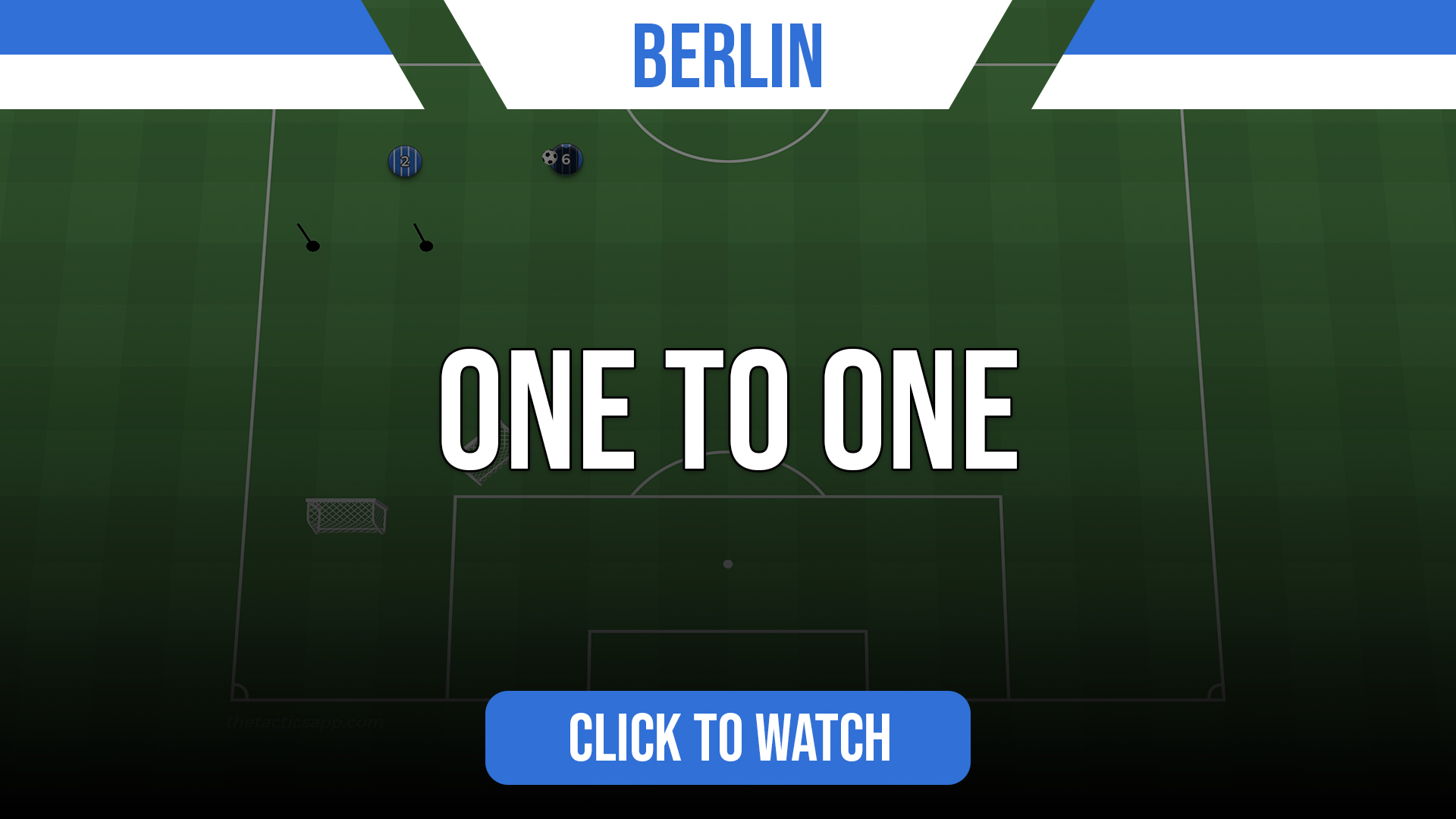 Berlin One to One Coaching Activity