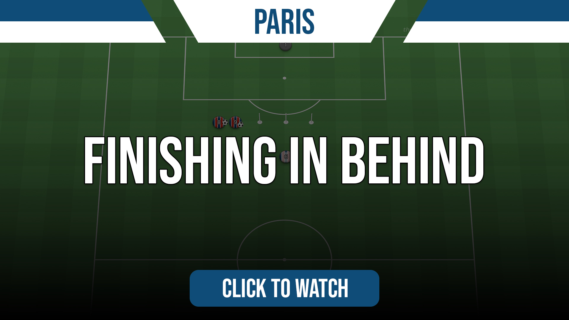 Paris Finishing In Behind
