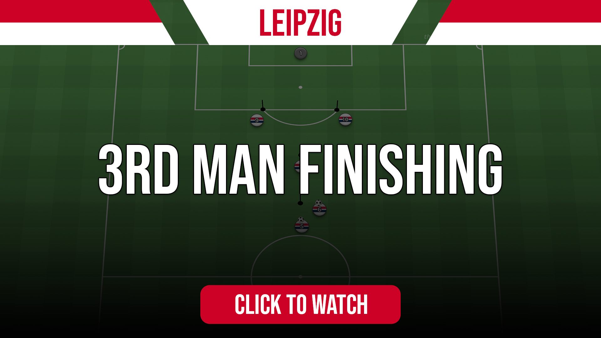  Leipzig 3rd Man Finishing