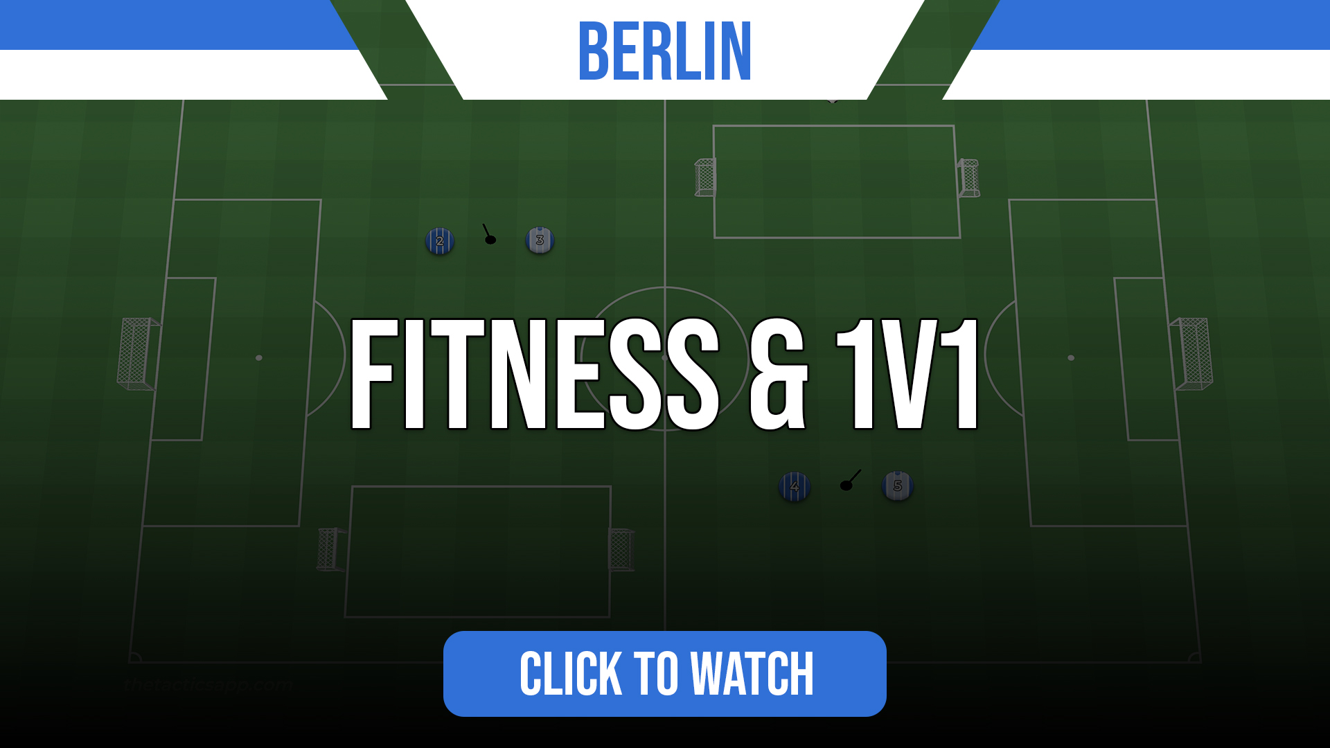 Berlin Fitness & 1v1