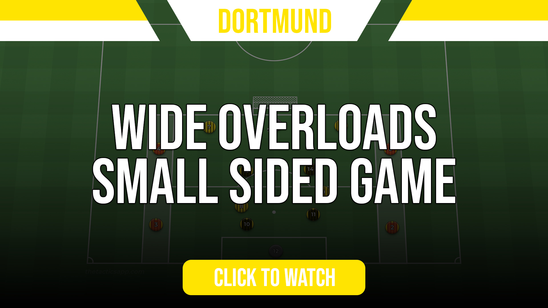 Dortmund Wide Overloads SSG