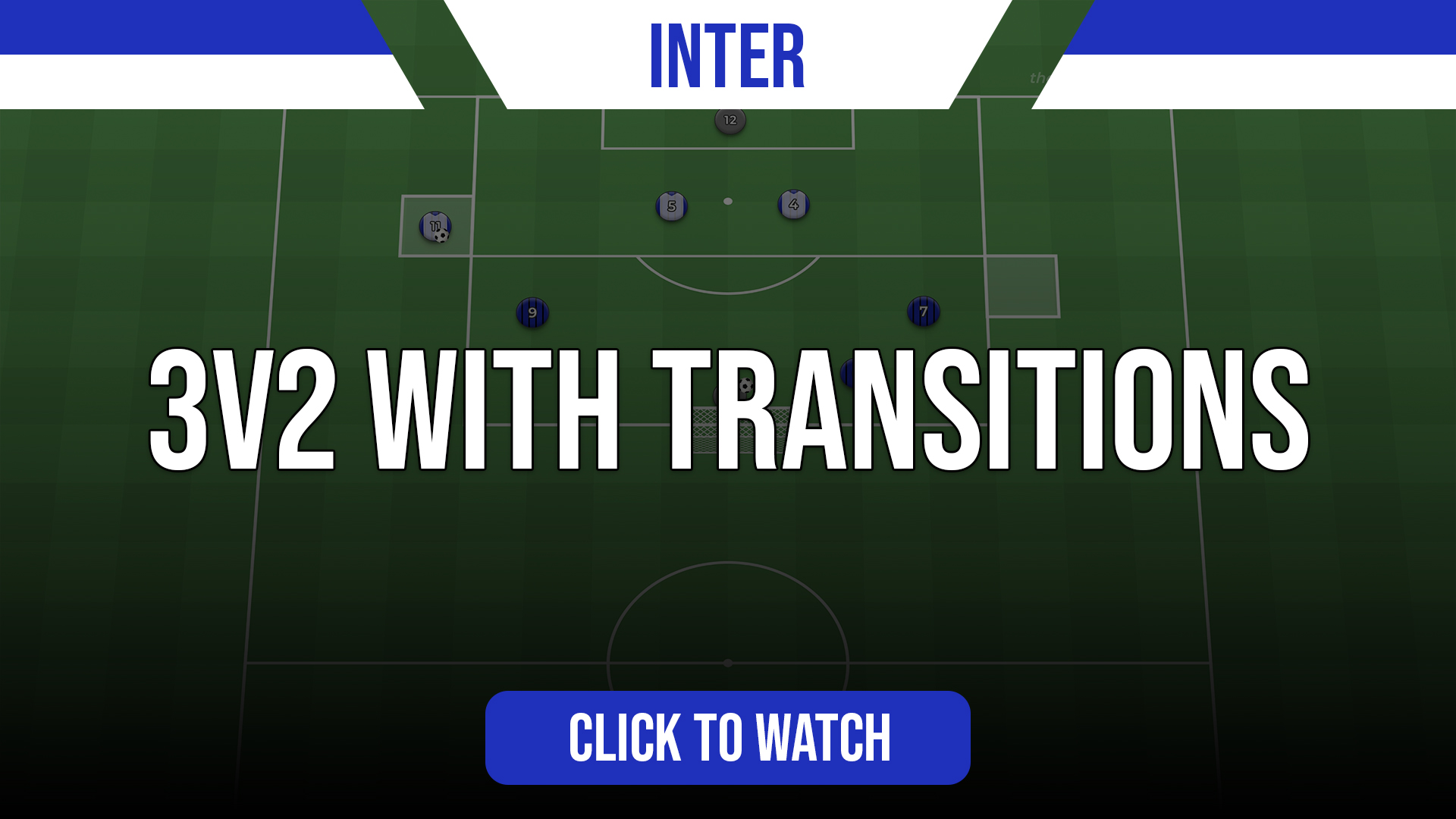 Inter 3v2 with Transitions