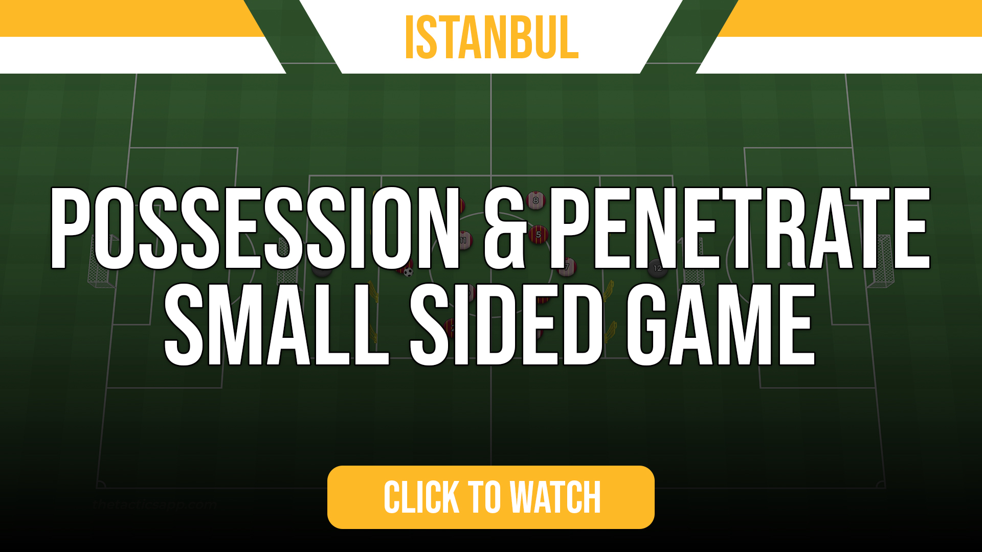 Istanbul Possession & Penetrate SSG