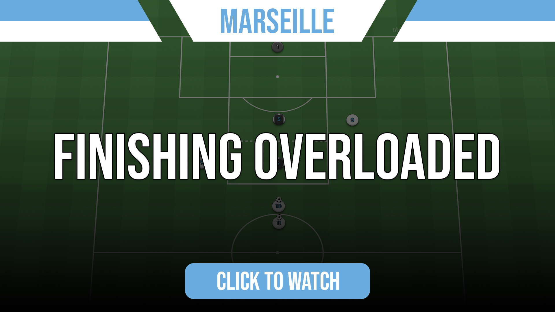 Marseille Finishing Overloaded