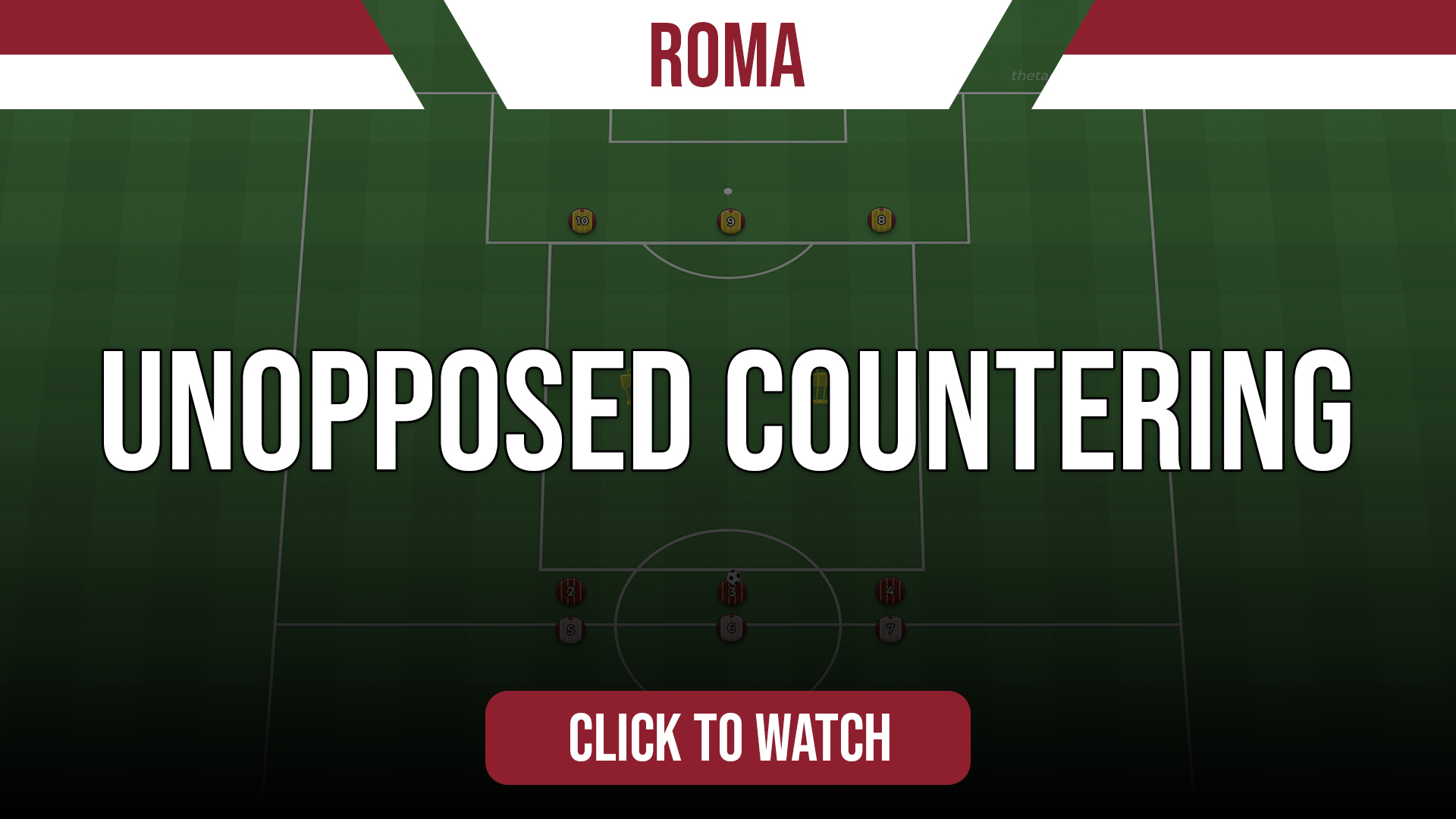 Roma Unopposed Countering