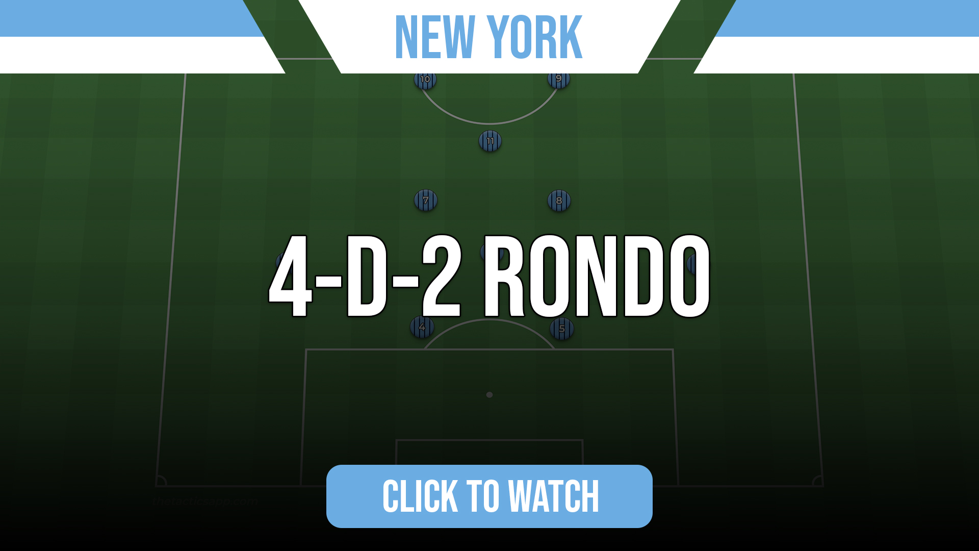 New York 4-D-2 Rondo