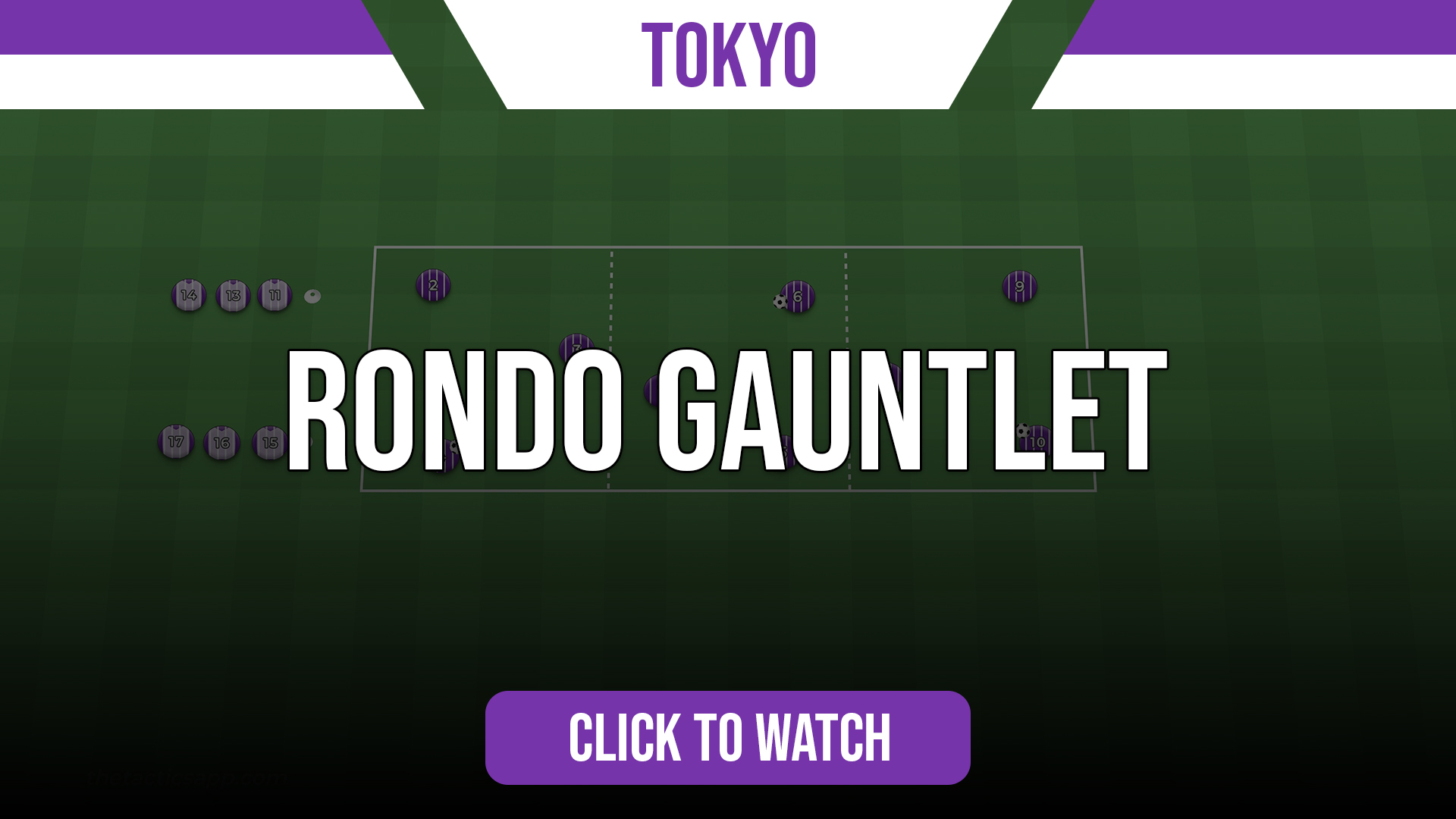 Tokyo Rondo Gauntlet
