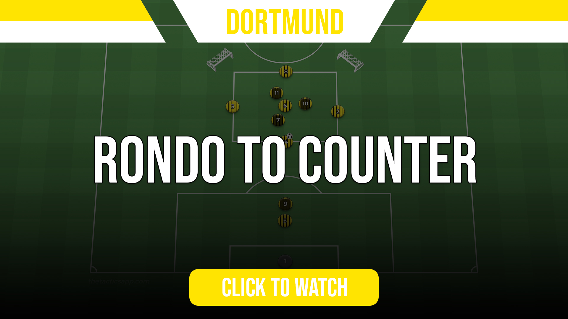 Dortmund Rondo to Counter