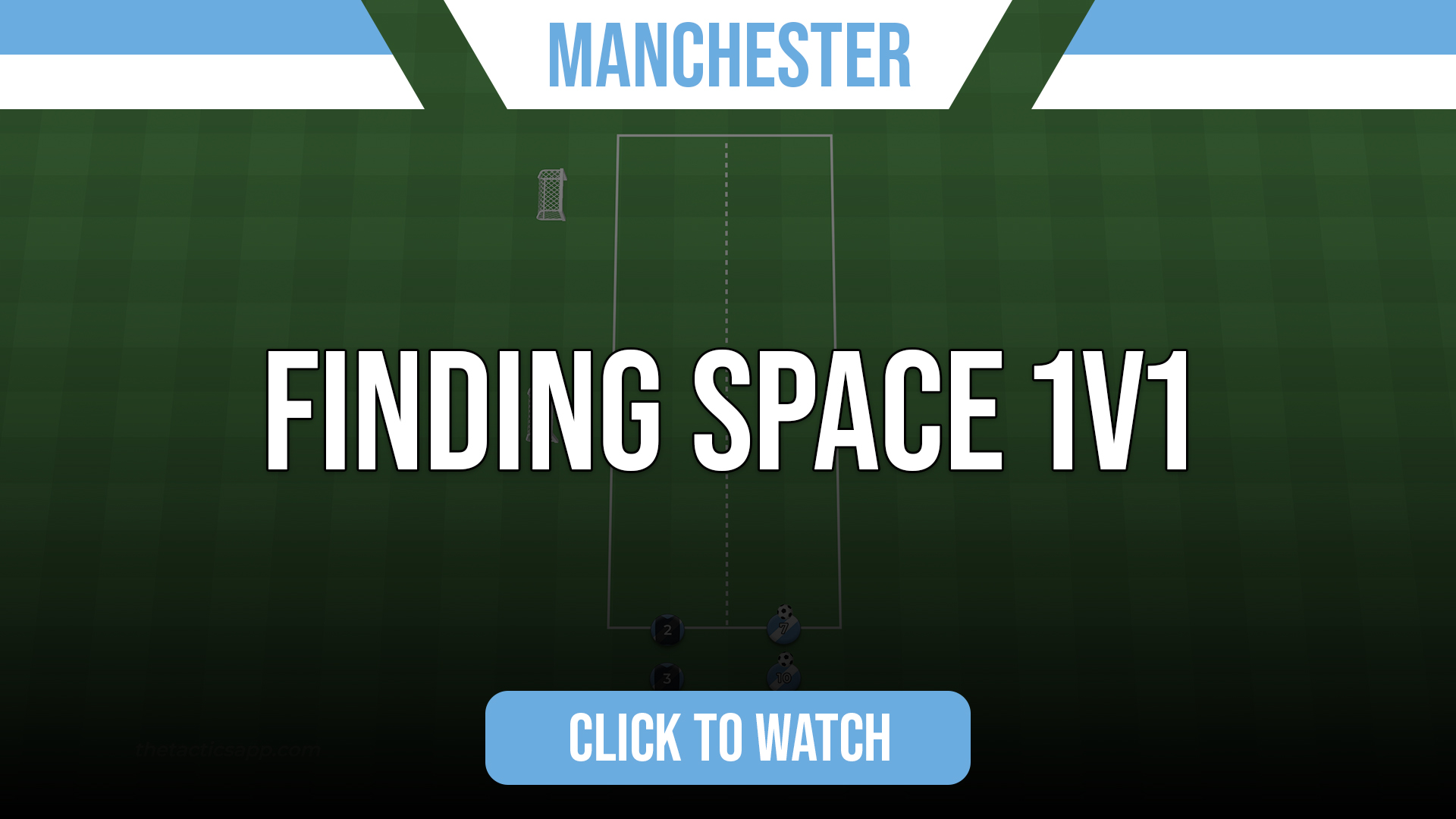 Manchester Finding Space 1v1