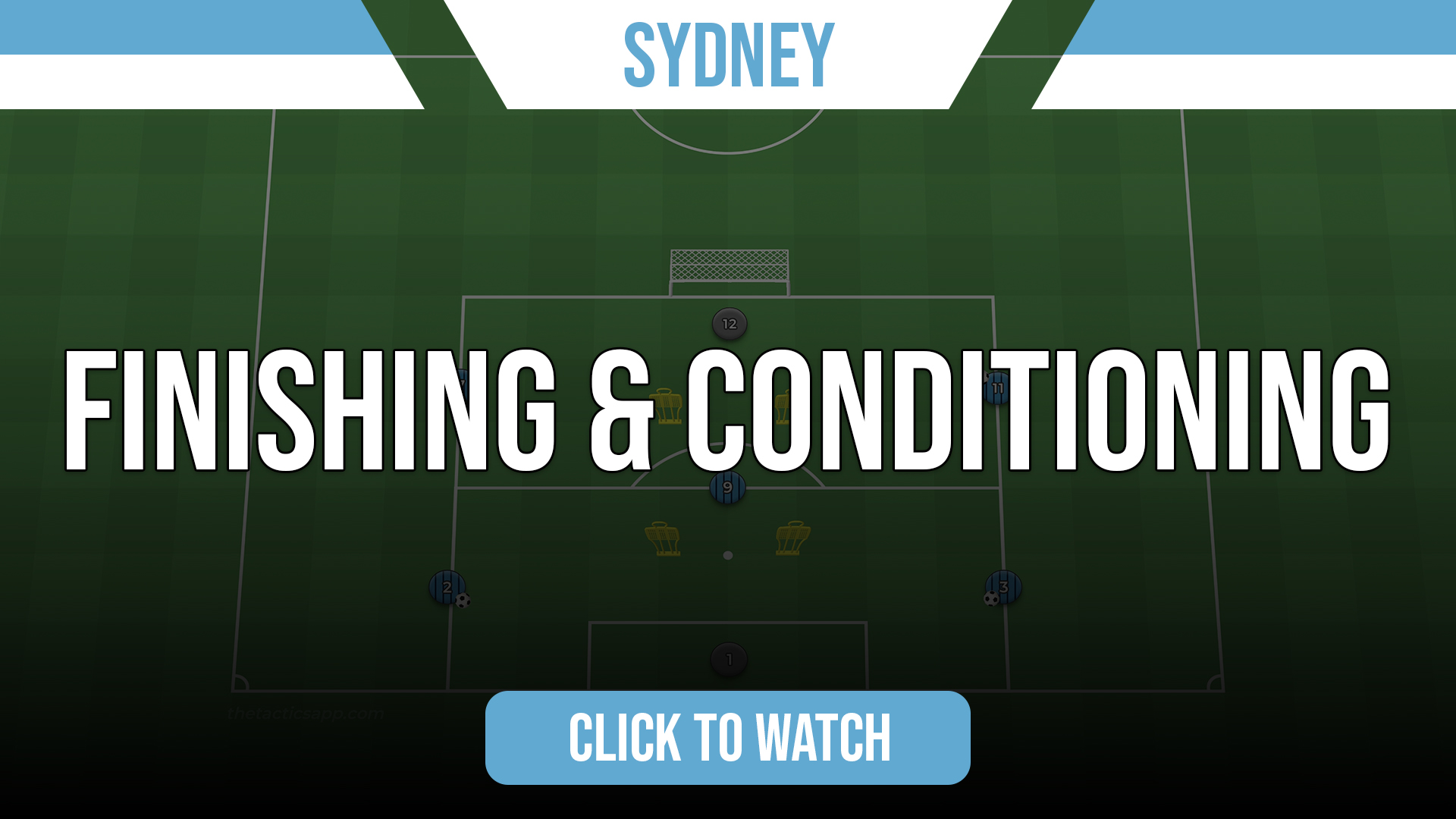 Sydney  Finishing & Conditioning