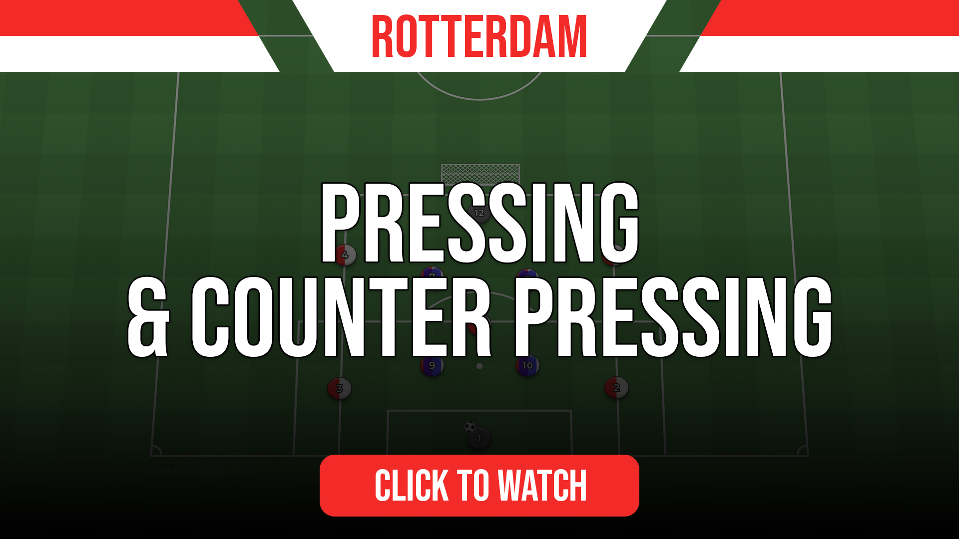 Rotterdam Pressing & Counter Pressing
