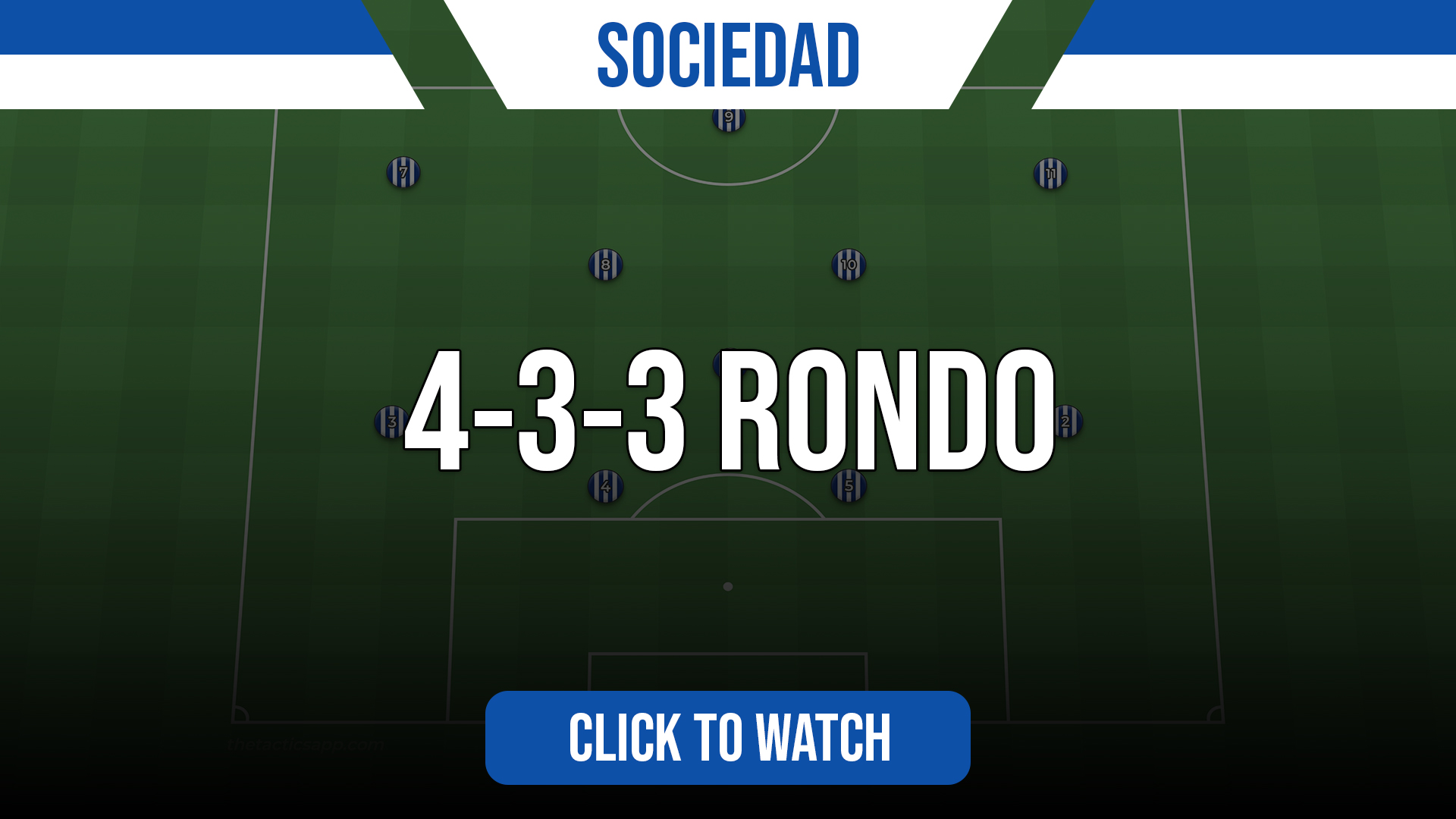 Sociedad 433 Rondo