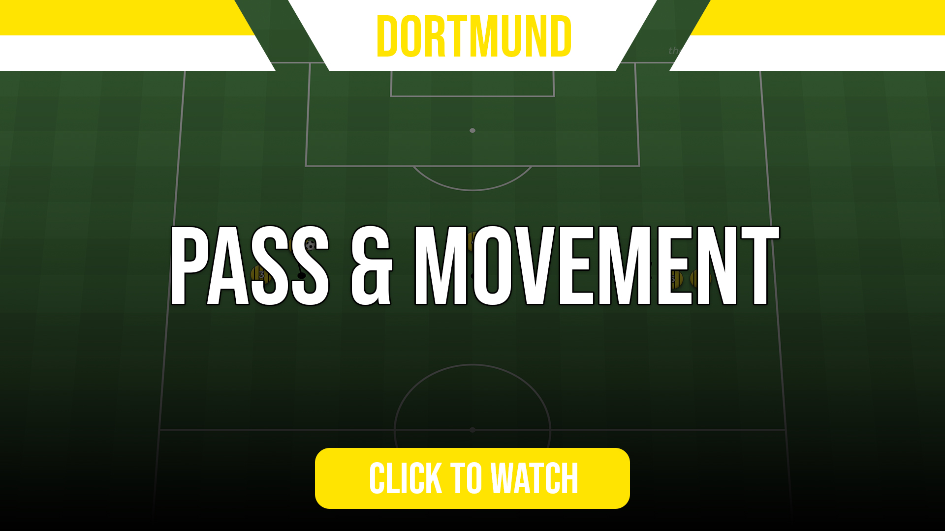 Dortmund Pass & Movement