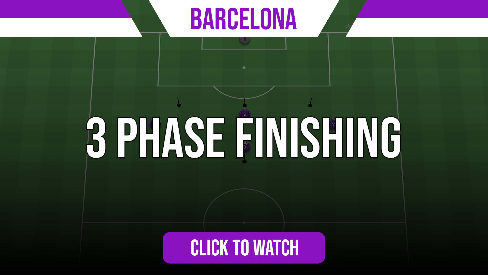 Barcelona 3 Phase Finishing