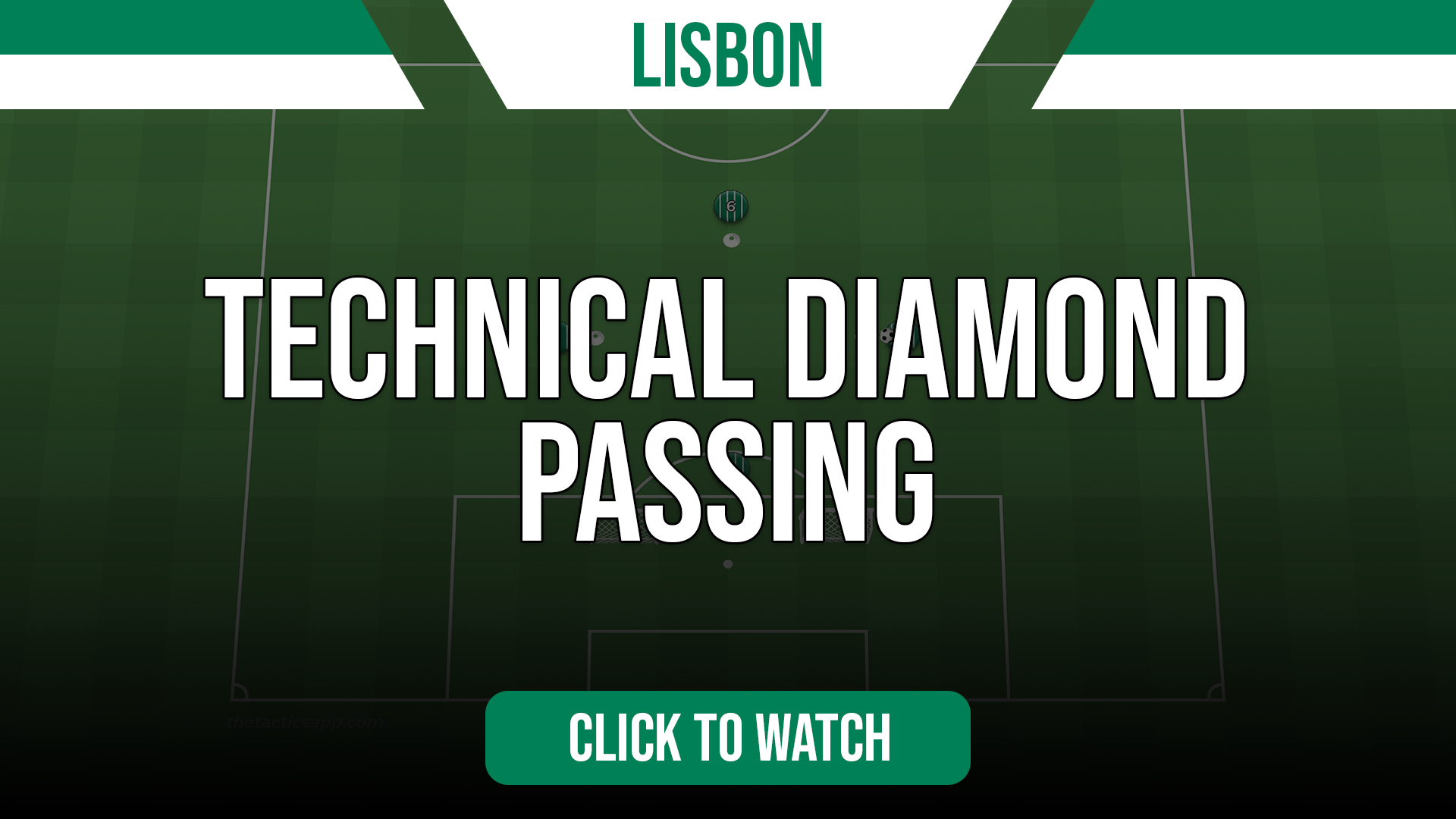 Lisbon Technical Diamond Passing