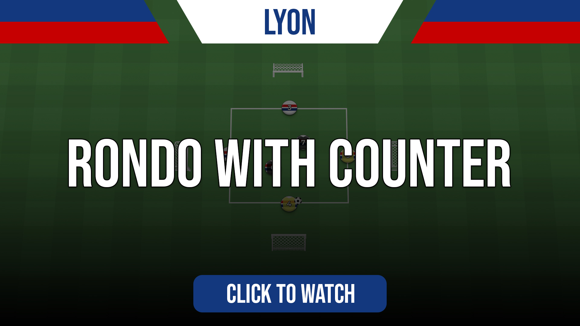 Lyon Rondo with Counter