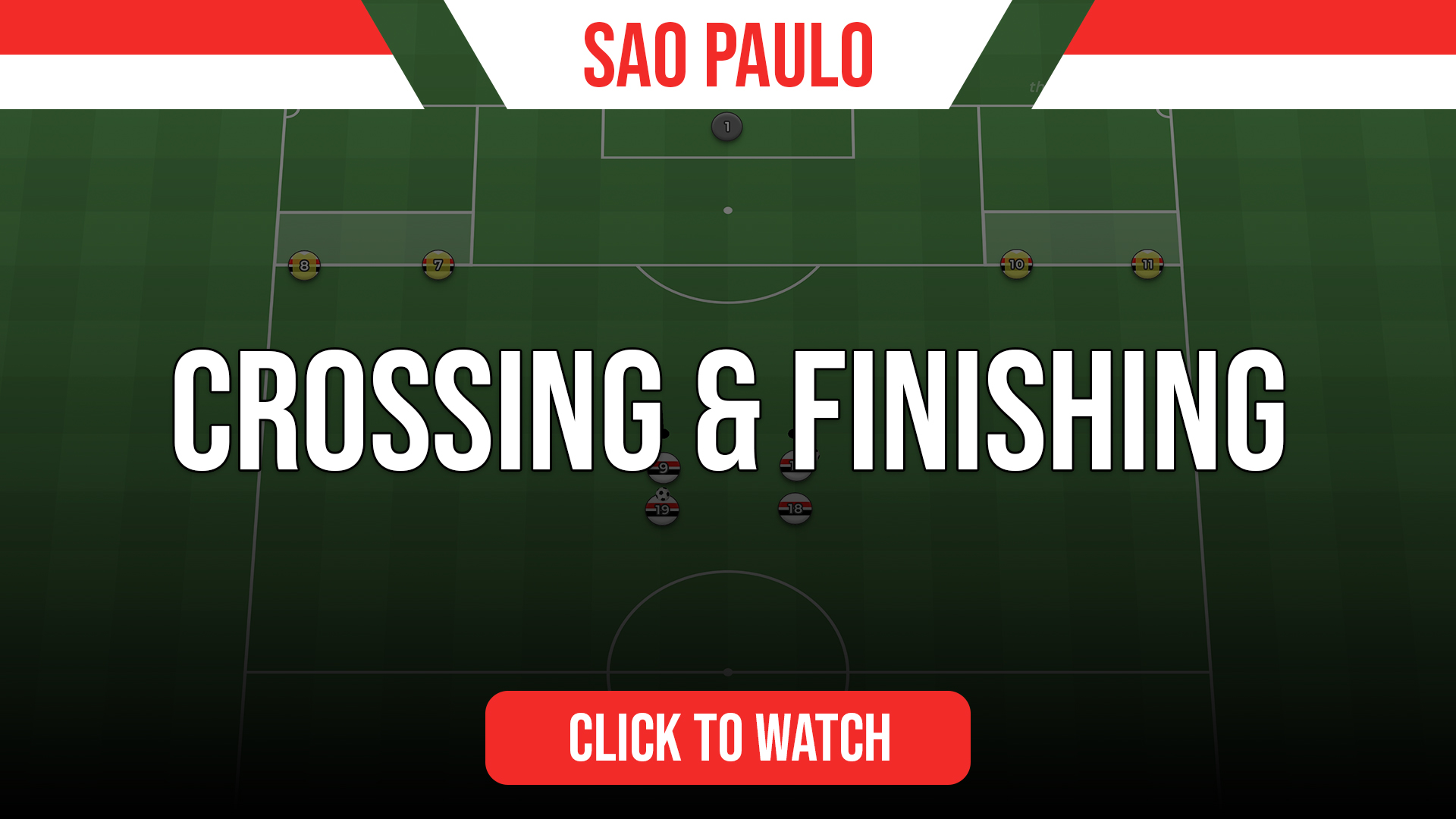 Sao Paulo Crossing & Finishing 
