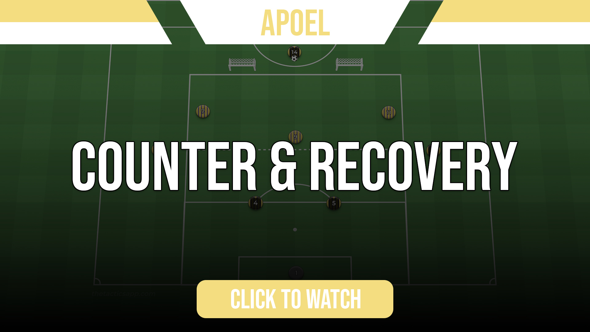 Apoel Counter & Recovery